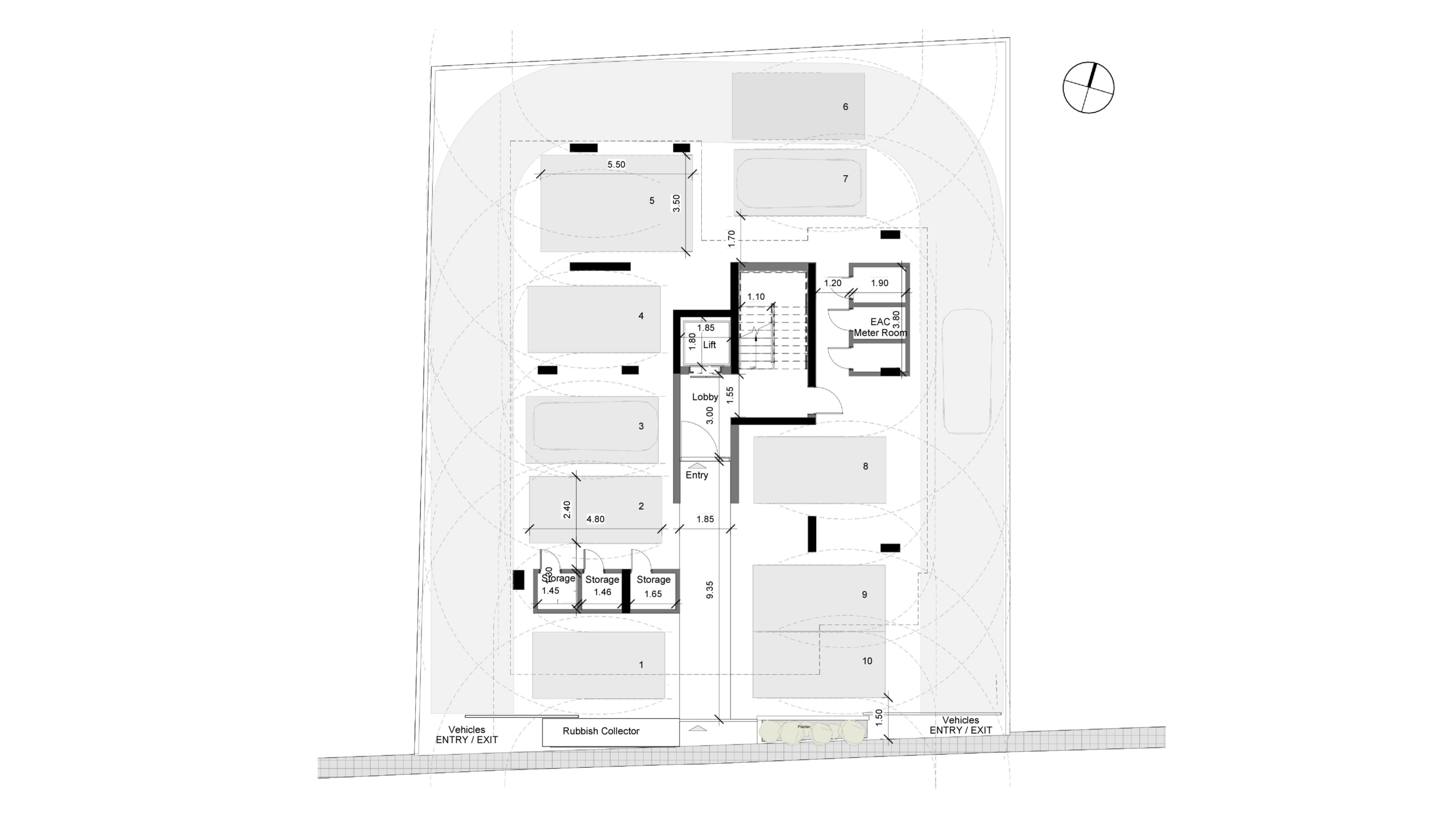 Stylish 1-Bedroom Apartments for Sale, Zakaki, Limassol