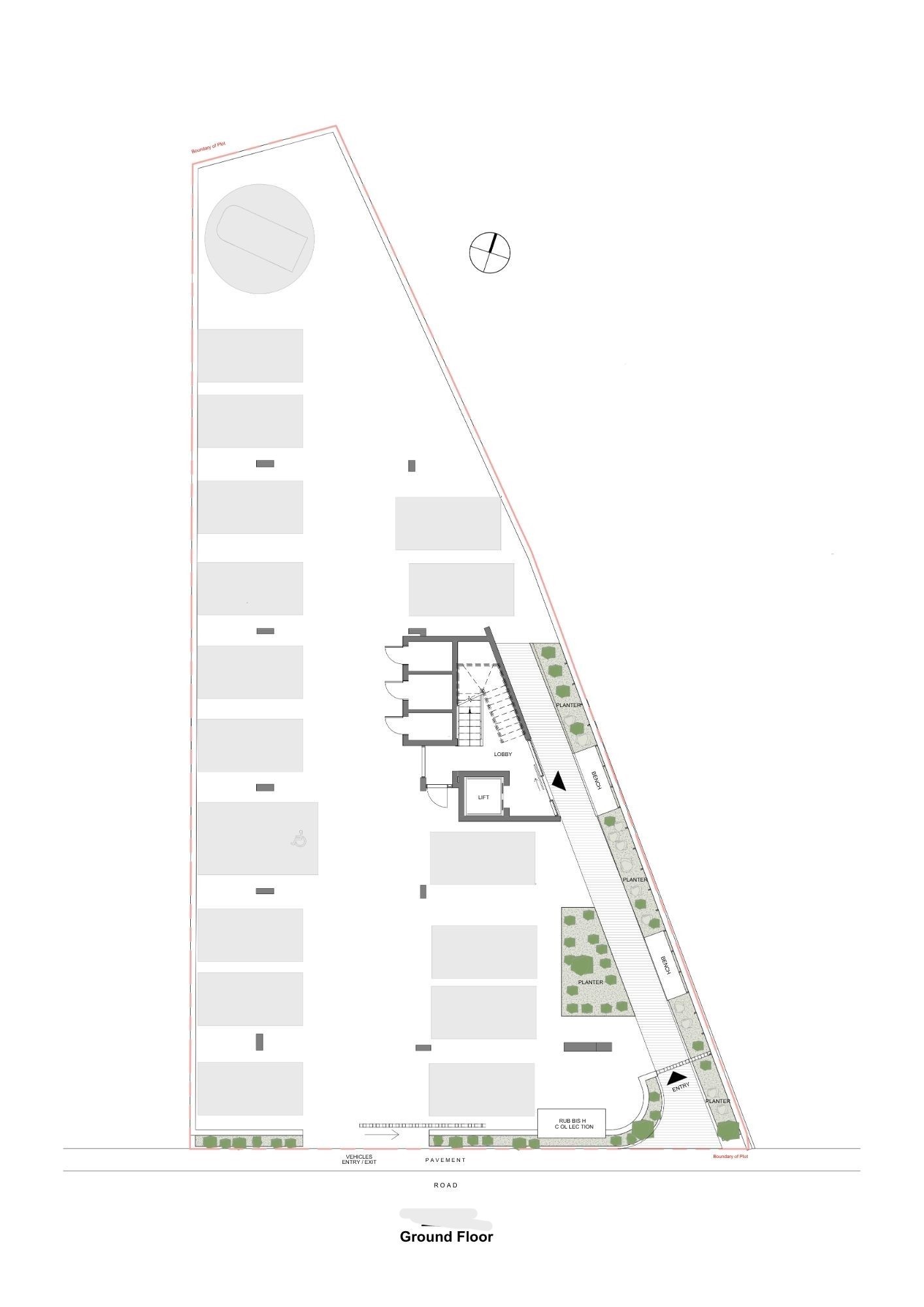 Ground Level Bright 3-Bedroom Apartments for Sale, Agia Zoni, Limassol