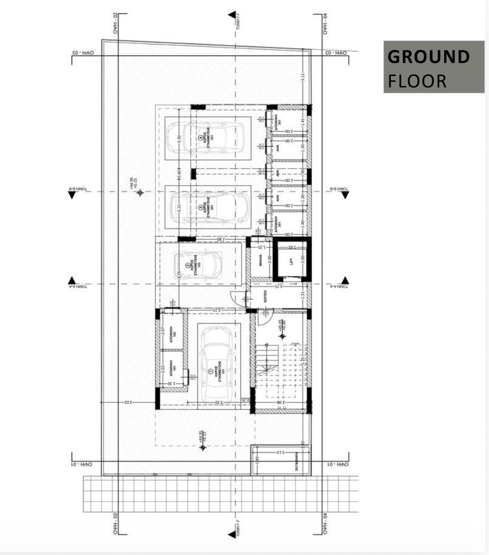 Ground floor Top-Floor 2-Bedroom Apartment for Sale, Apostolos Andreas, Limassol