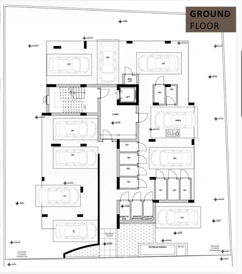 Modern 1-Bedroom Apartment for Sale, Apostolos Varnavas, Limassol