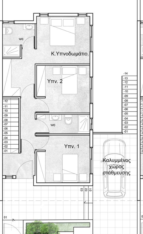 Modern 3-Bedroom Detached House for Sale, Agia Fyla, Limassol