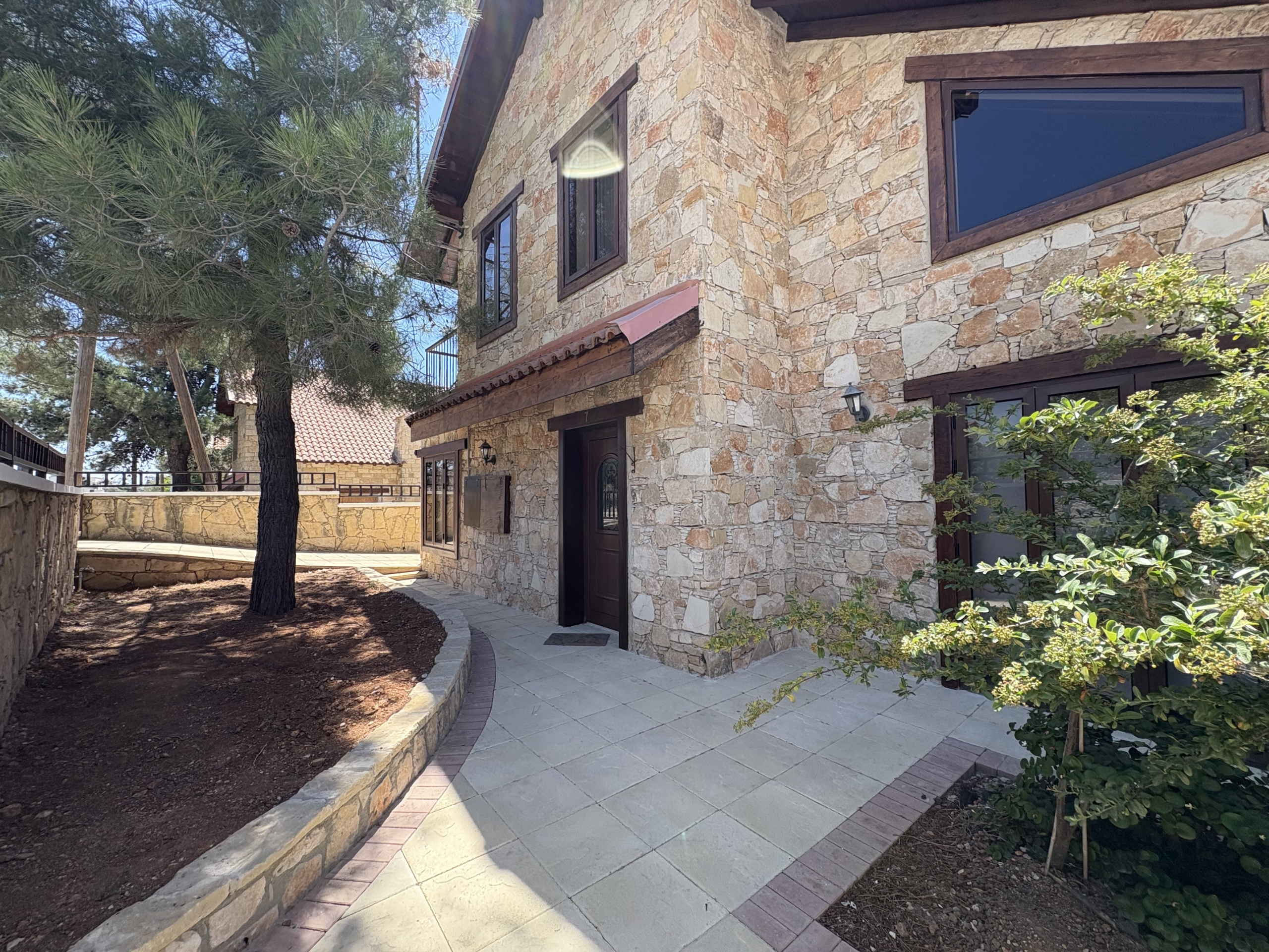 Spacious 4-Bedroom Detached House with Private Pool for Rent, Souni, Limassol