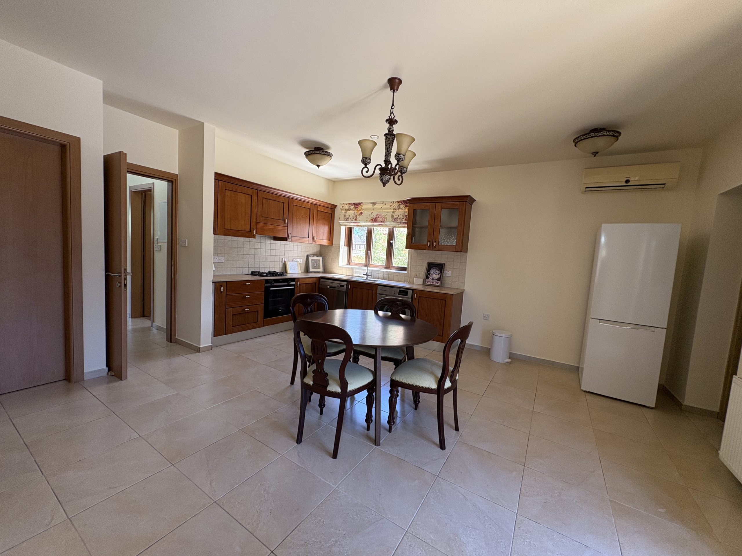 Spacious 4-Bedroom Detached House with Private Pool for Rent, Souni, Limassol