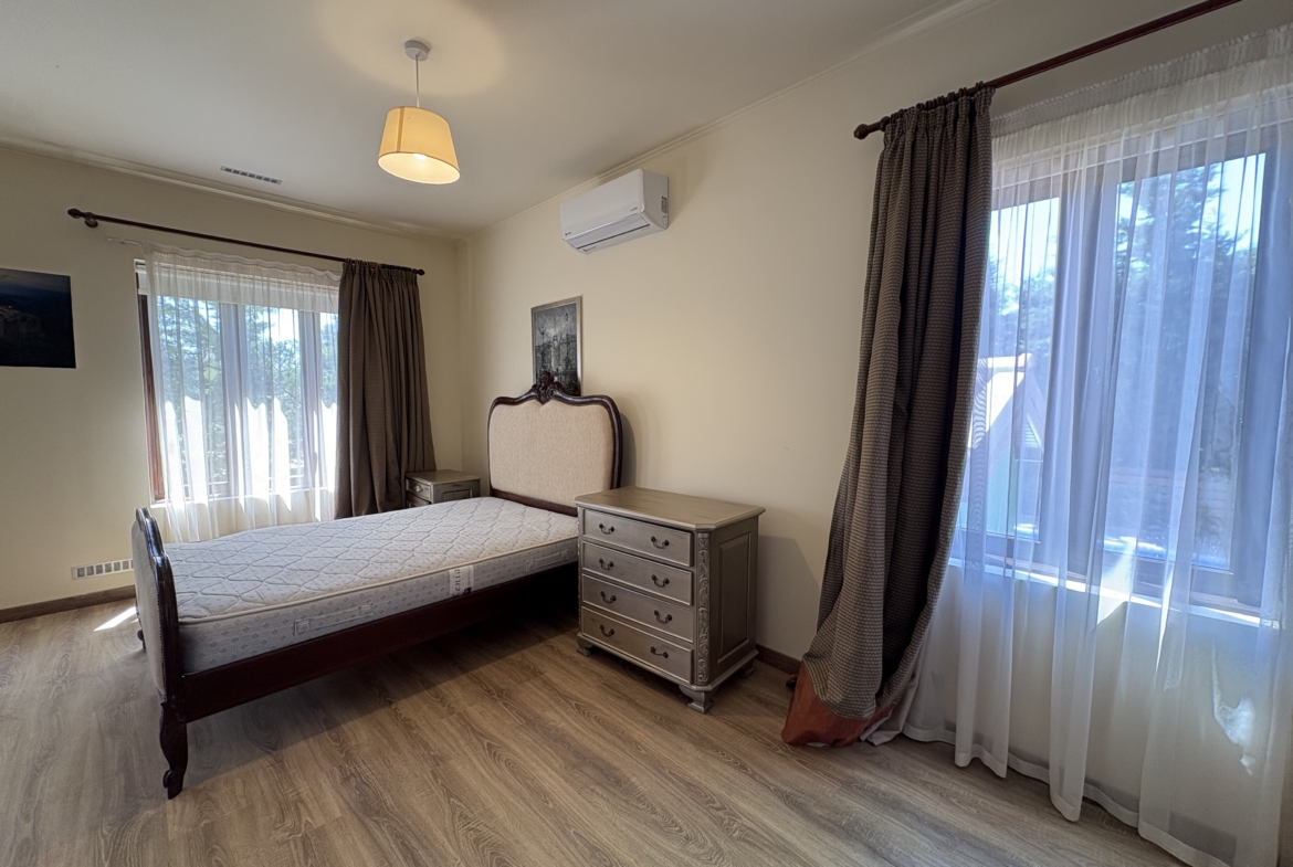 Spacious 4-Bedroom Detached House with Private Pool for Rent, Souni, Limassol