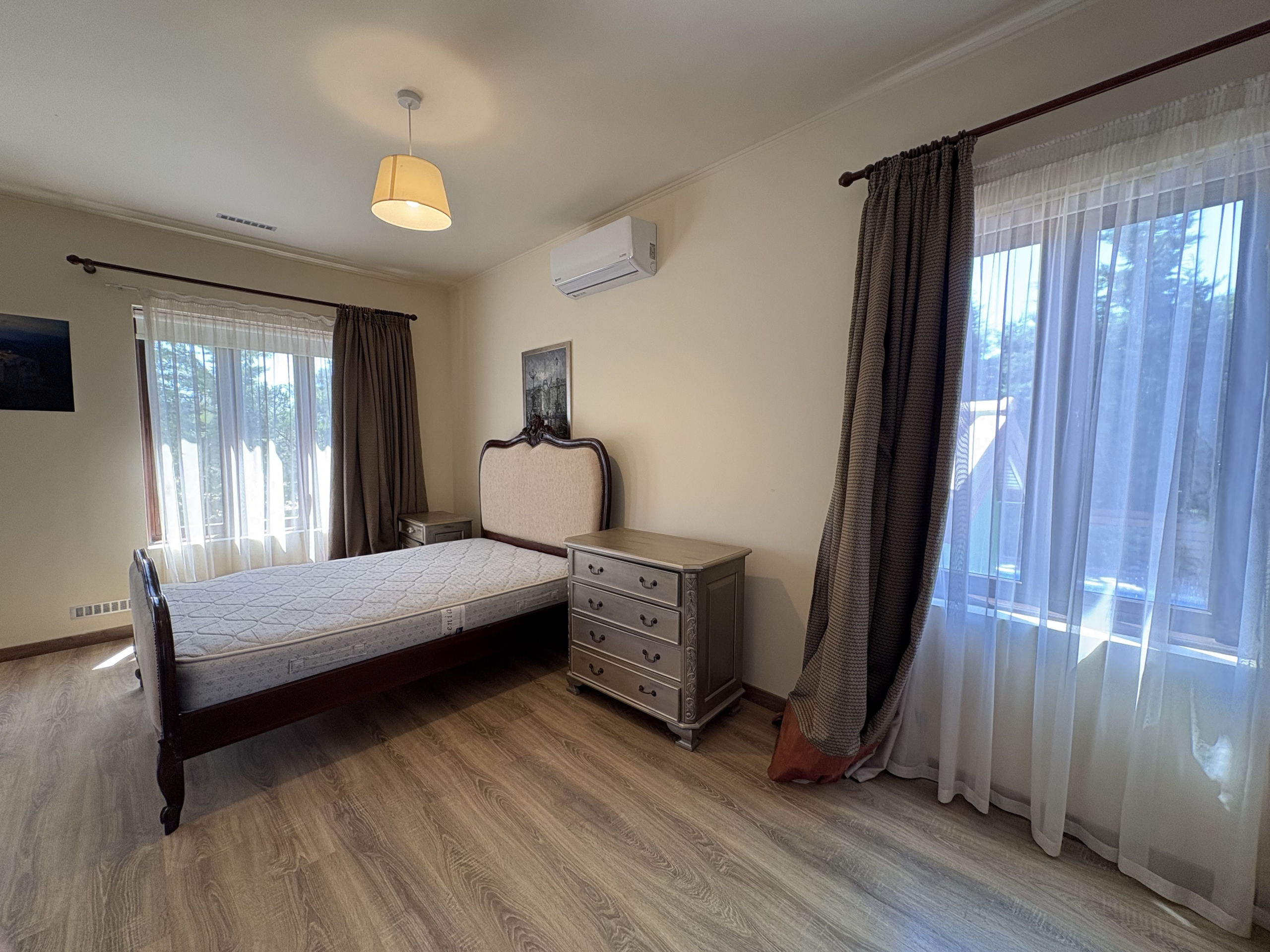 Spacious 4-Bedroom Detached House with Private Pool for Rent, Souni, Limassol
