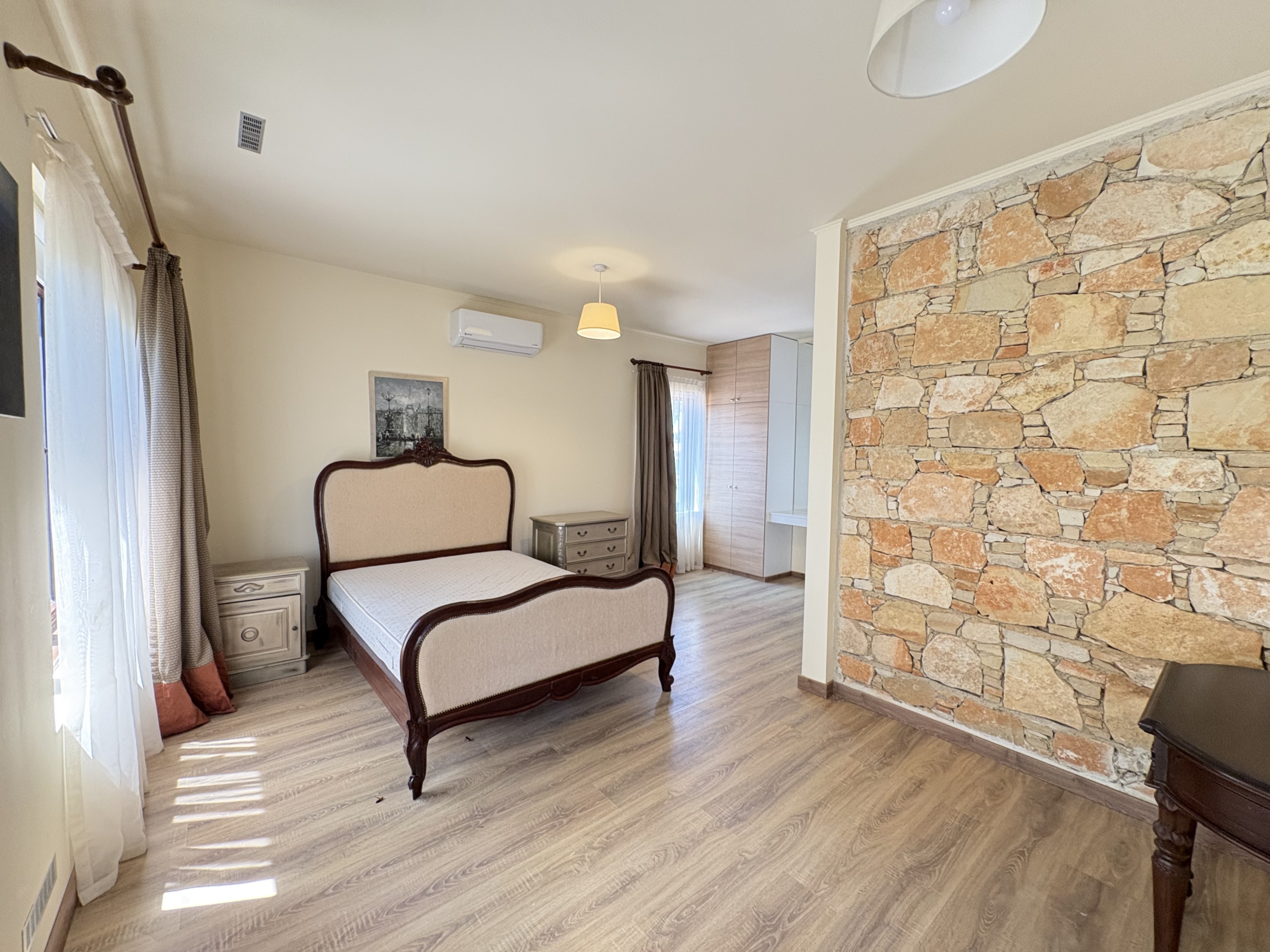 Spacious 4-Bedroom Detached House with Private Pool for Rent, Souni, Limassol