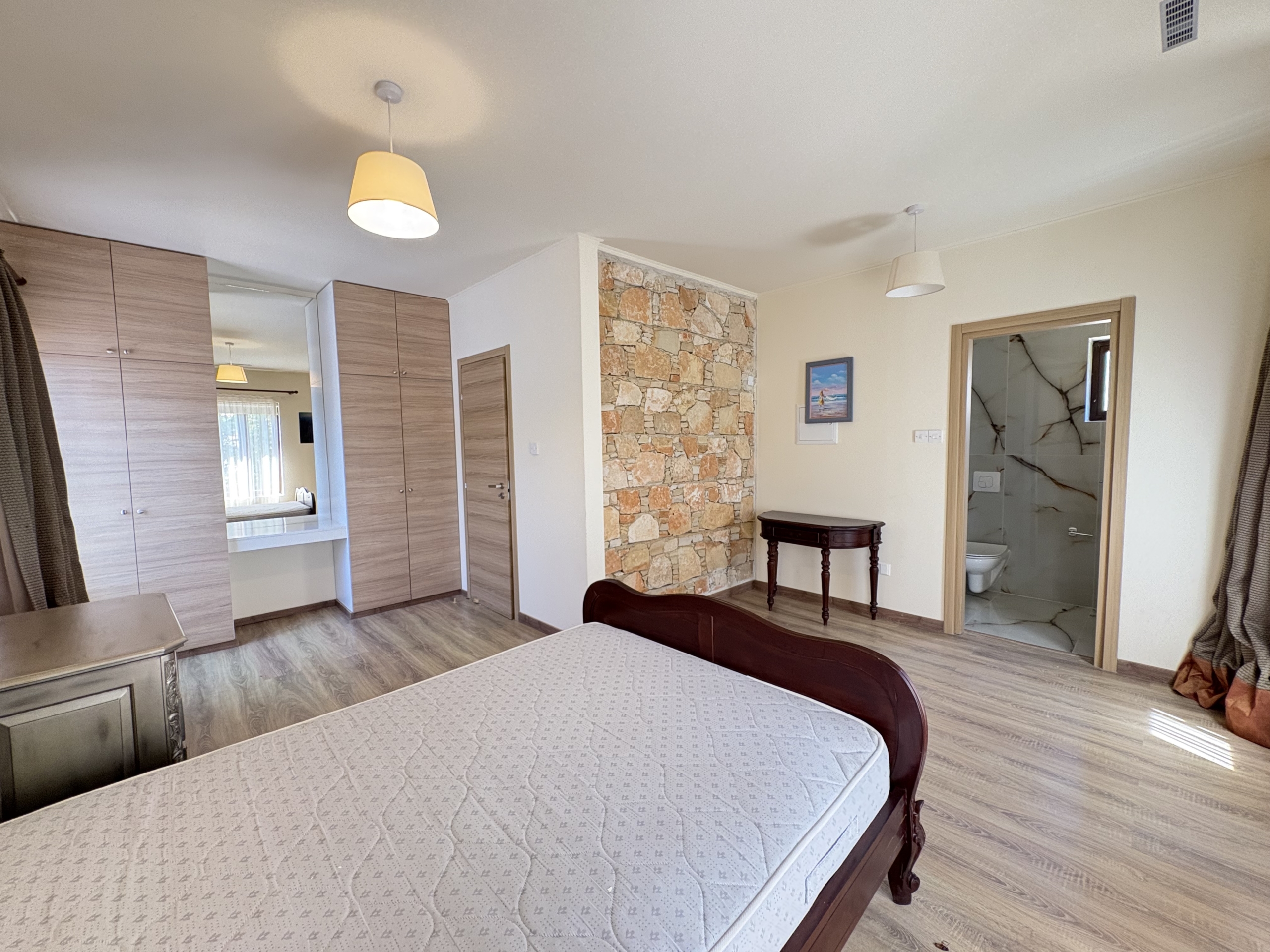 Spacious 4-Bedroom Detached House with Private Pool for Rent, Souni, Limassol