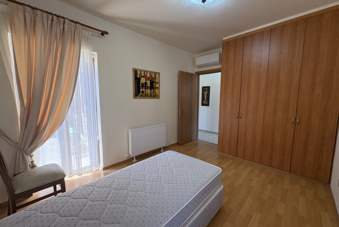 Spacious 4-Bedroom Detached House with Private Pool for Rent, Souni, Limassol