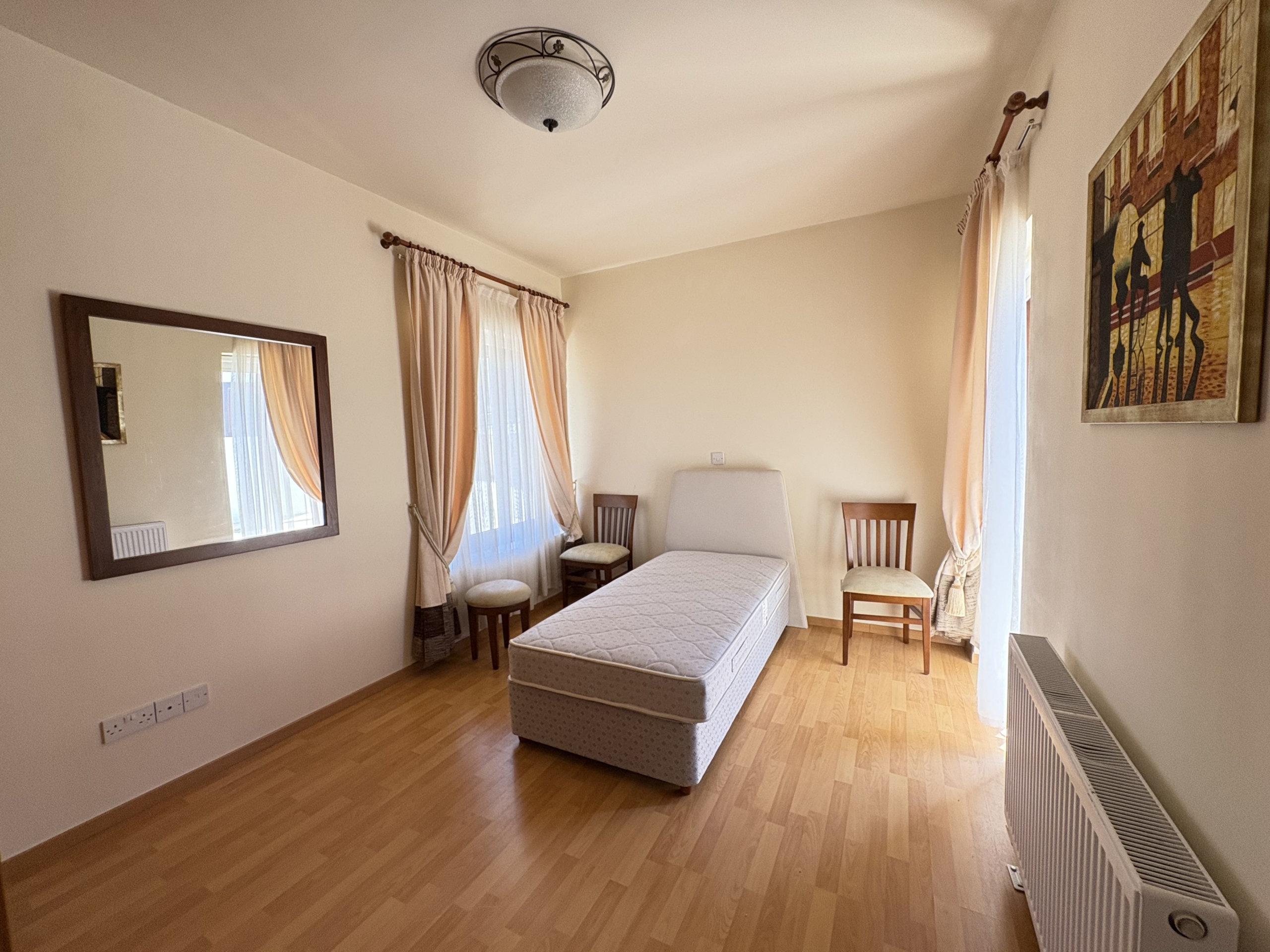 Spacious 4-Bedroom Detached House with Private Pool for Rent, Souni, Limassol