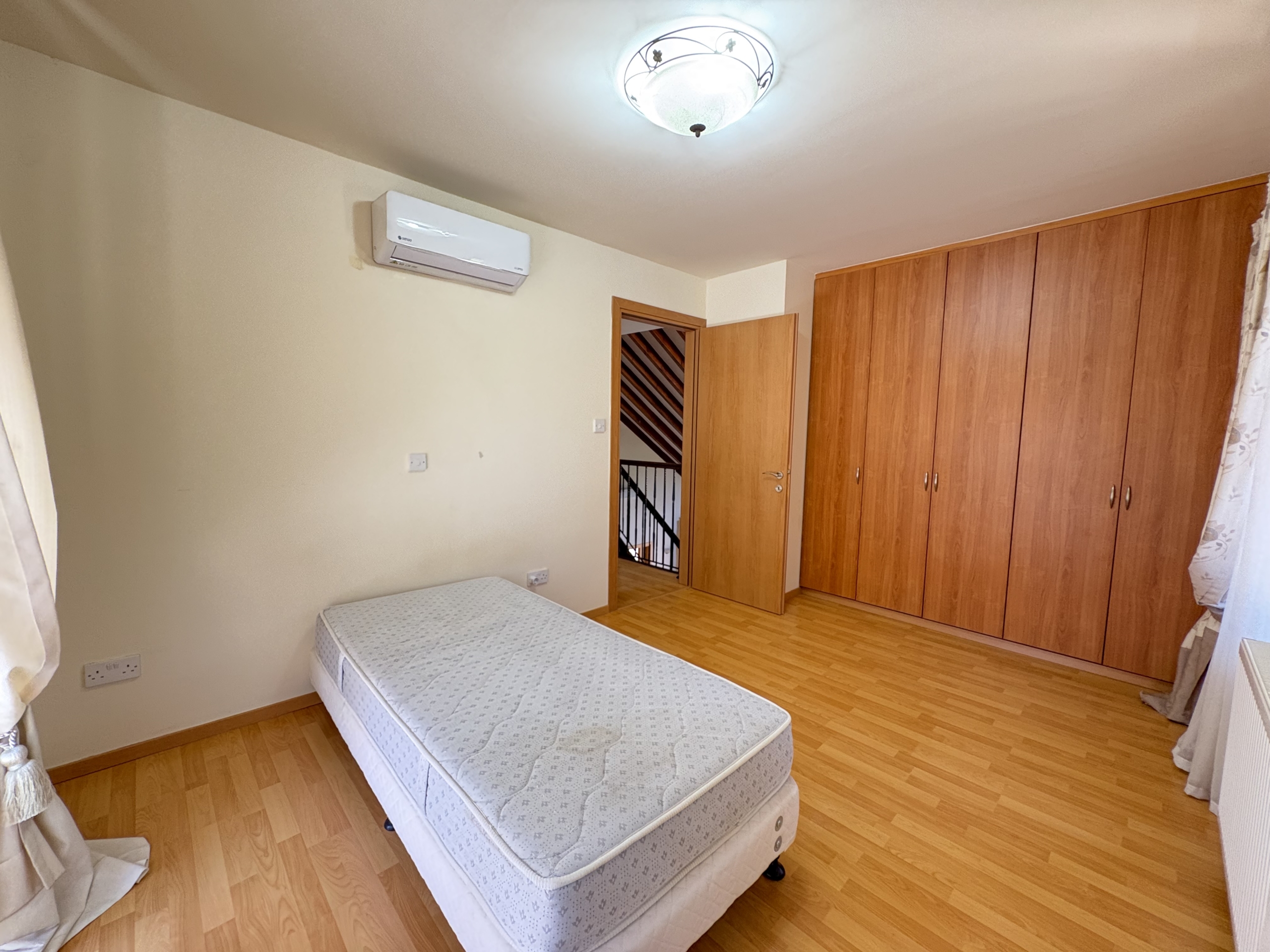 Spacious 4-Bedroom Detached House with Private Pool for Rent, Souni, Limassol