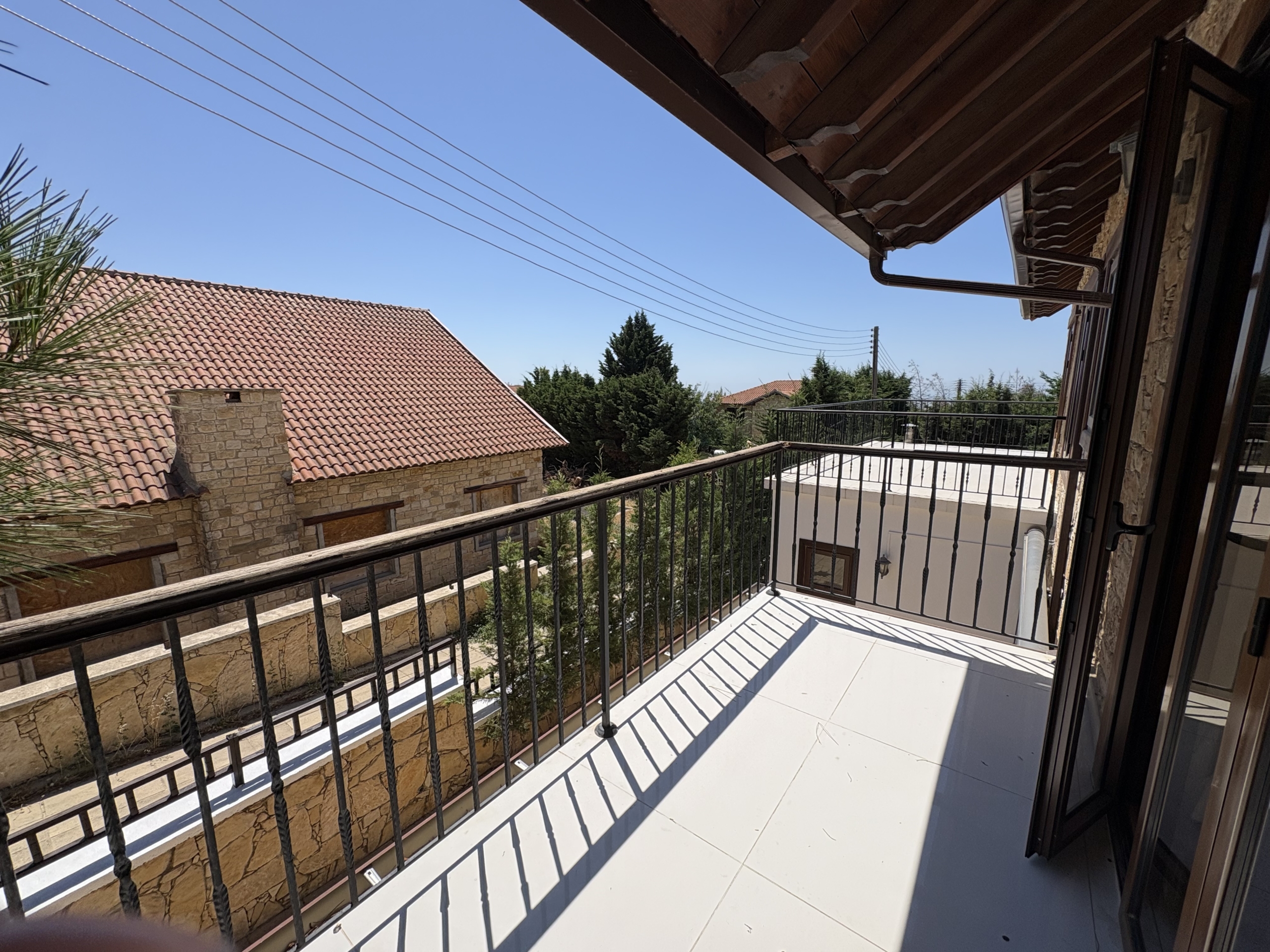 Spacious 4-Bedroom Detached House with Private Pool for Rent, Souni, Limassol