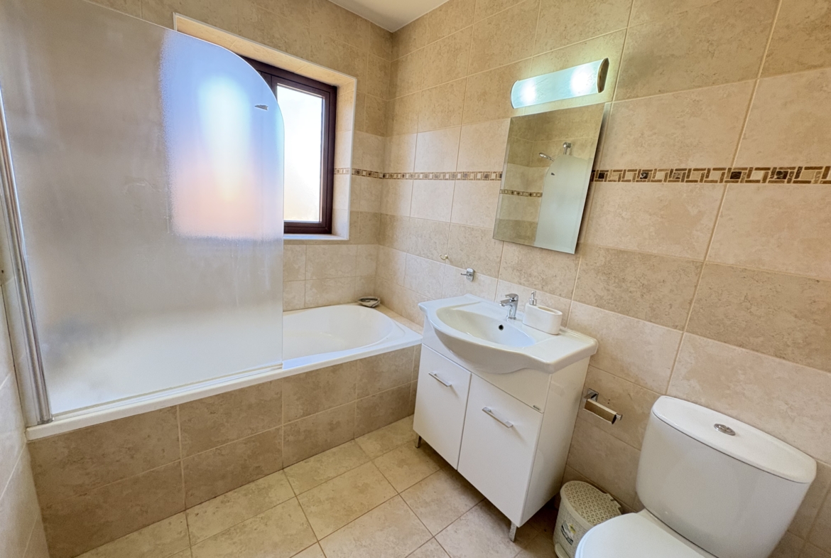 Spacious 4-Bedroom Detached House with Private Pool for Rent, Souni, Limassol