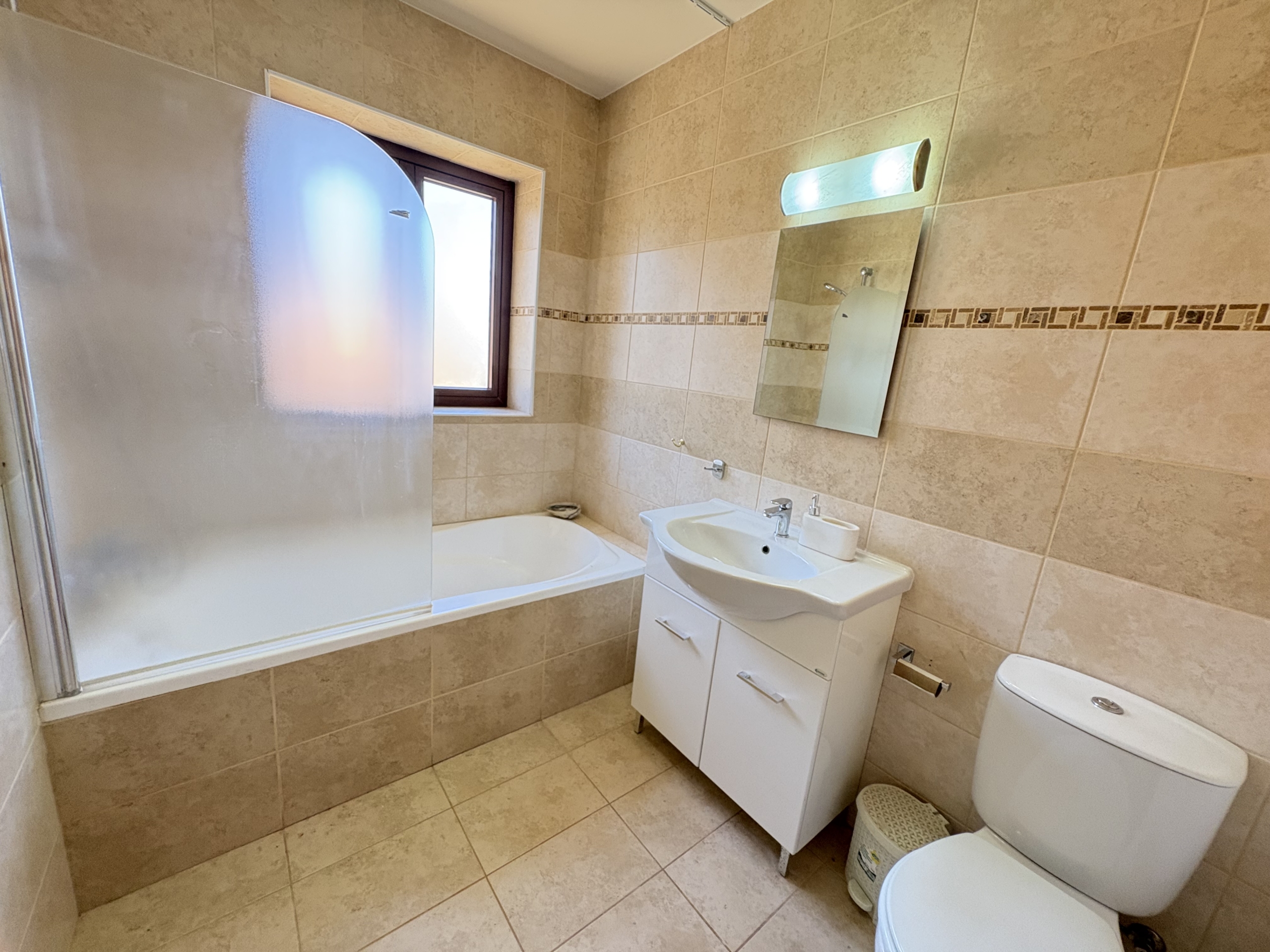 Spacious 4-Bedroom Detached House with Private Pool for Rent, Souni, Limassol