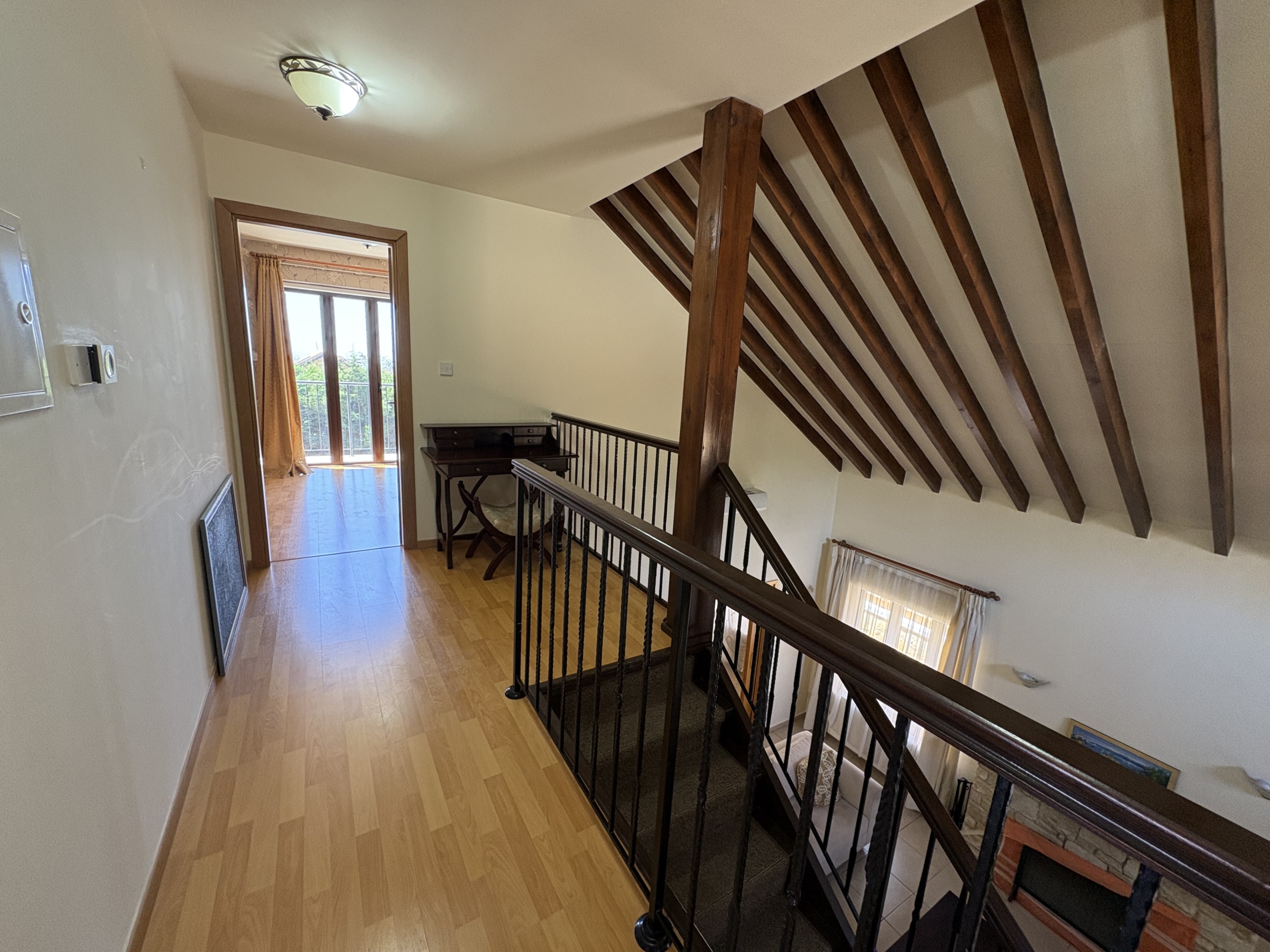 Spacious 4-Bedroom Detached House with Private Pool for Rent, Souni, Limassol