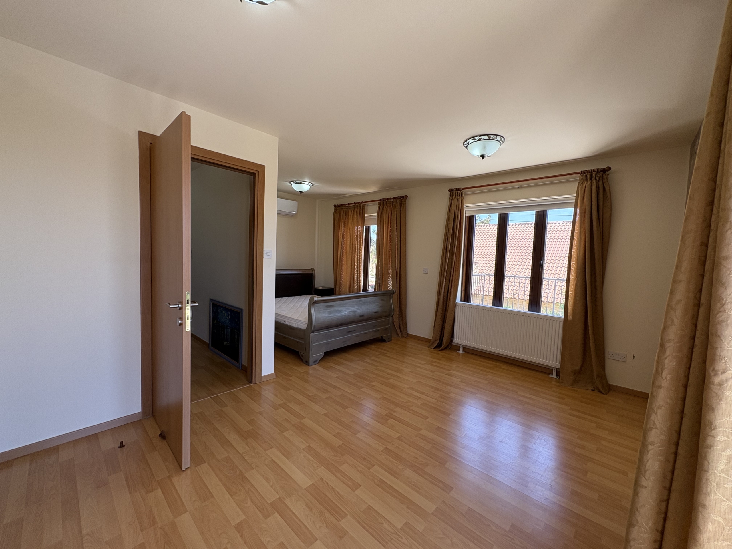 Spacious 4-Bedroom Detached House with Private Pool for Rent, Souni, Limassol