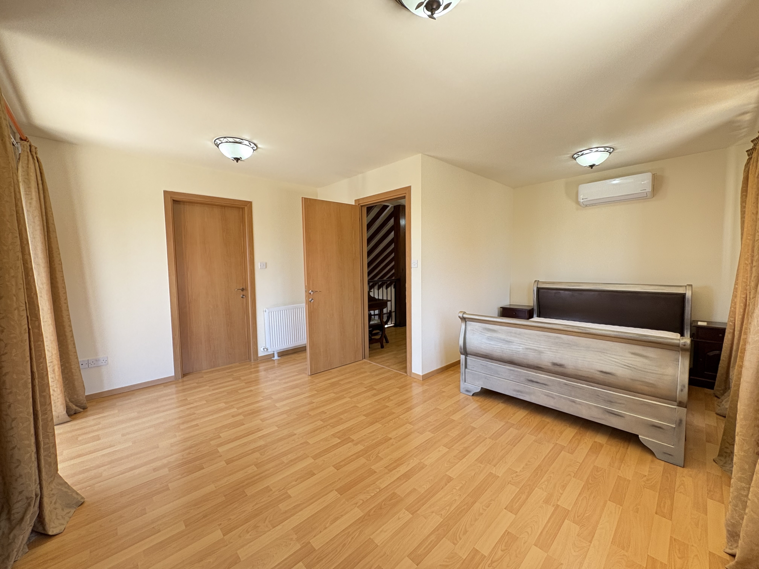 Spacious 4-Bedroom Detached House with Private Pool for Rent, Souni, Limassol