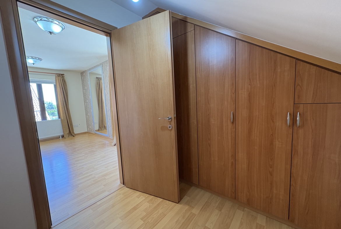 Spacious 4-Bedroom Detached House with Private Pool for Rent, Souni, Limassol