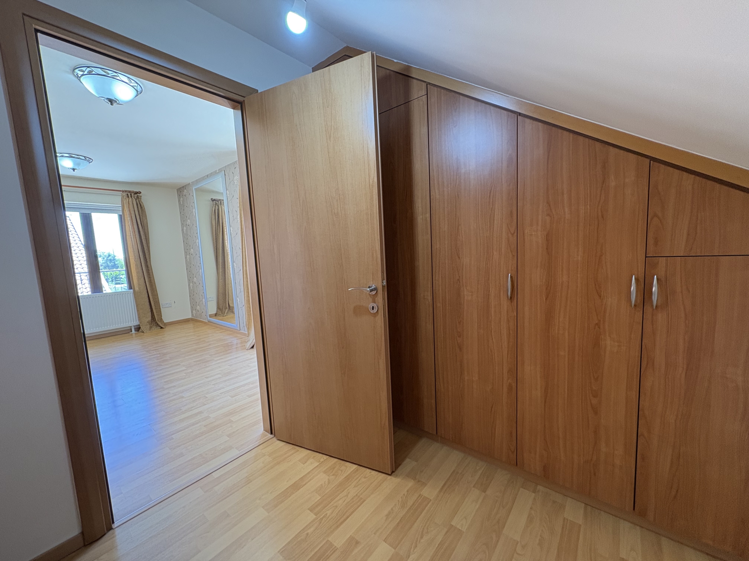 Spacious 4-Bedroom Detached House with Private Pool for Rent, Souni, Limassol