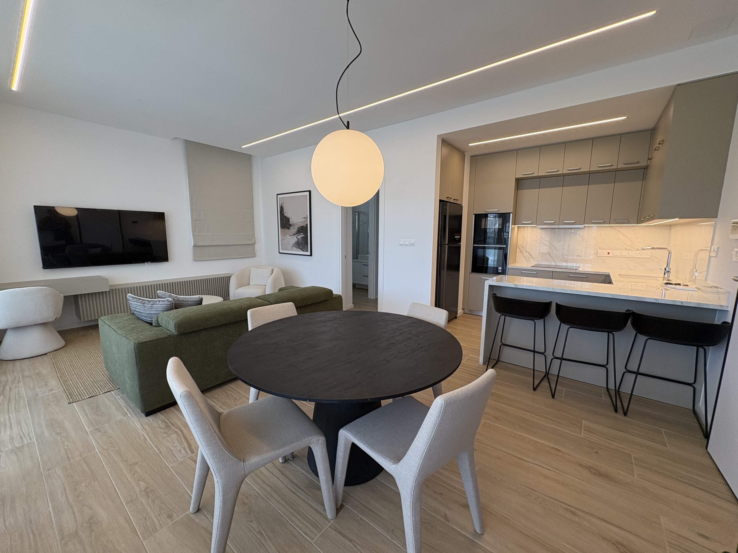 IMG_0150 Brand New 2-Bedroom Penthouse Apartment with Private Roof Garden for Rent, Potamos Germasogeia, Limassol