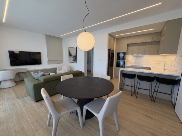 Modern Brand New 2-Bedroom Apartment for Rent in Potamos Germasogeia, Limassol