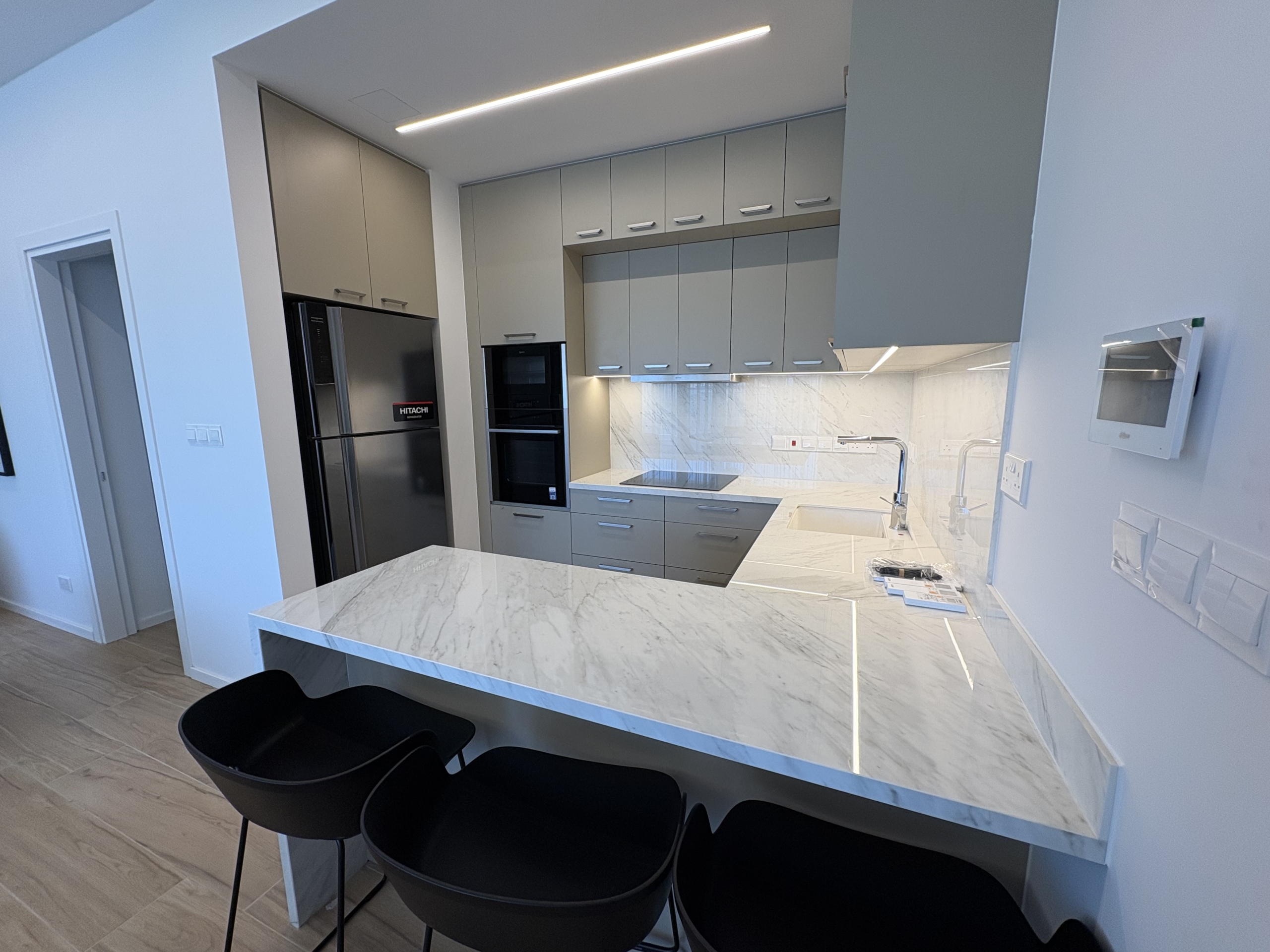 IMG_0151 Brand New 2-Bedroom Penthouse Apartment with Private Roof Garden for Rent, Potamos Germasogeia, Limassol