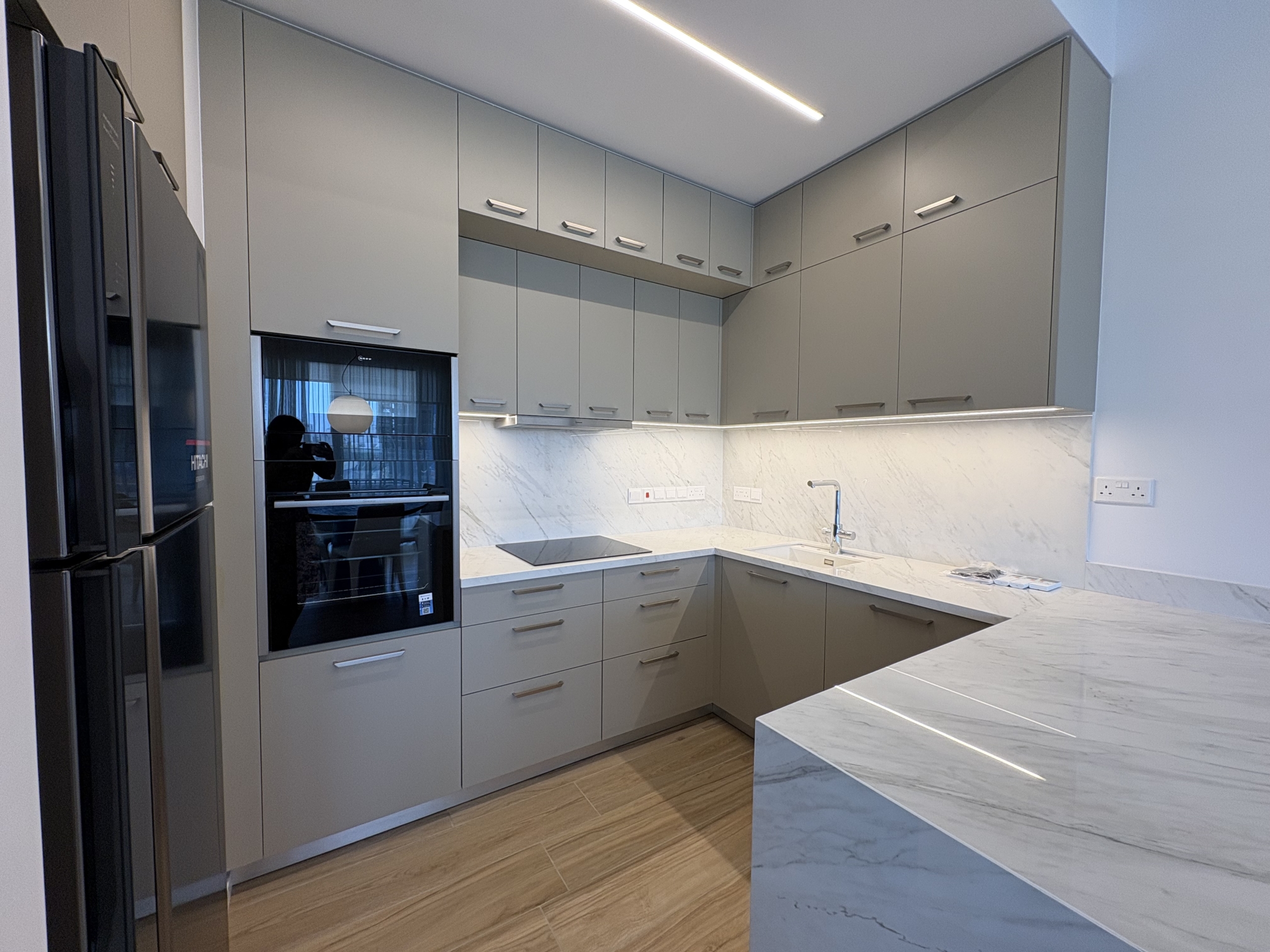 IMG_0152 Brand New 2-Bedroom Penthouse Apartment with Private Roof Garden for Rent, Potamos Germasogeia, Limassol
