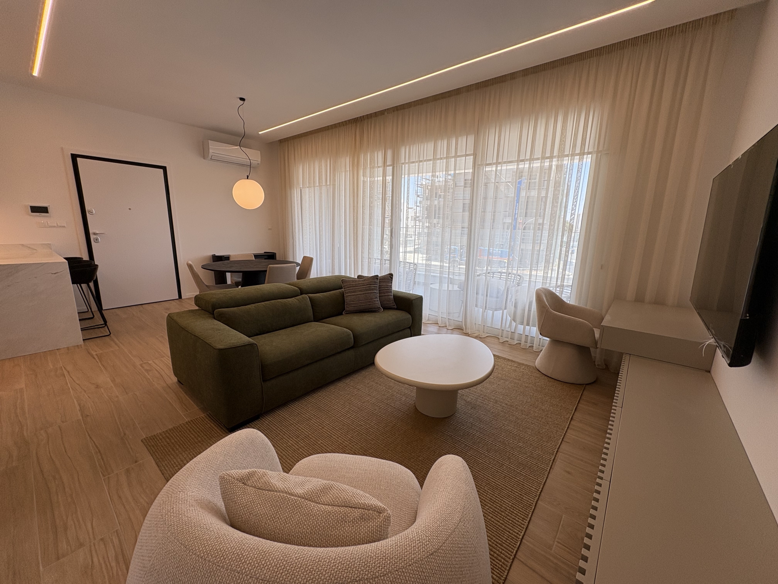 IMG_0153 Brand New 2-Bedroom Penthouse Apartment with Private Roof Garden for Rent, Potamos Germasogeia, Limassol