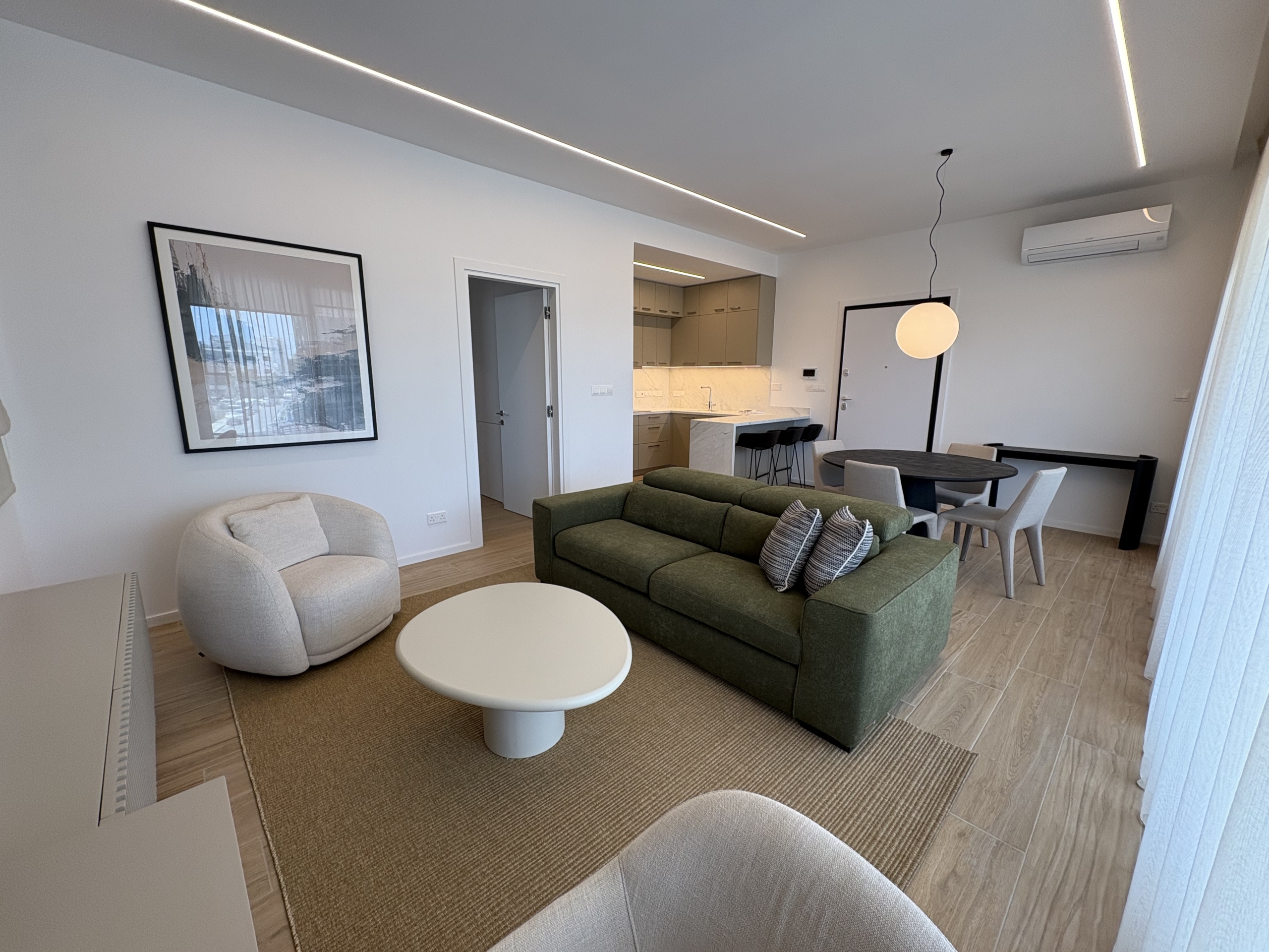 IMG_0154 Brand New 2-Bedroom Penthouse Apartment with Private Roof Garden for Rent, Potamos Germasogeia, Limassol