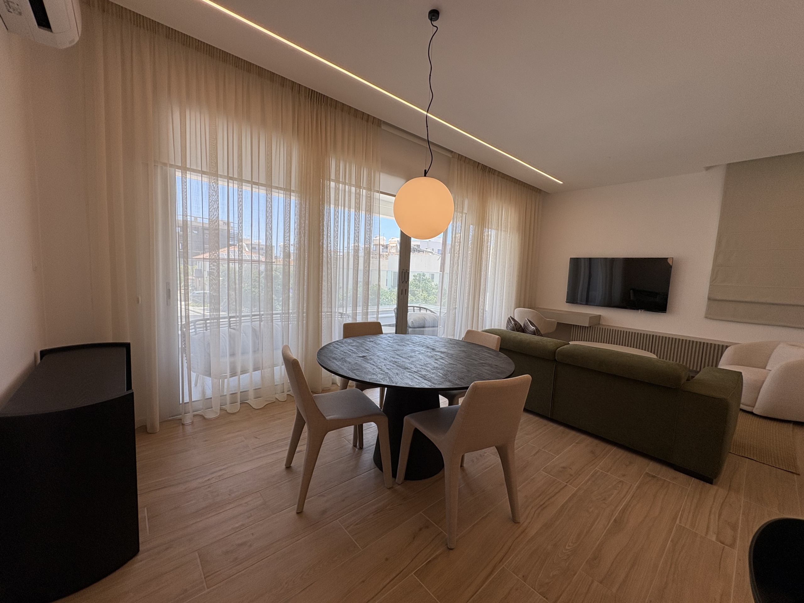 IMG_0155 Brand New 2-Bedroom Penthouse Apartment with Private Roof Garden for Rent, Potamos Germasogeia, Limassol