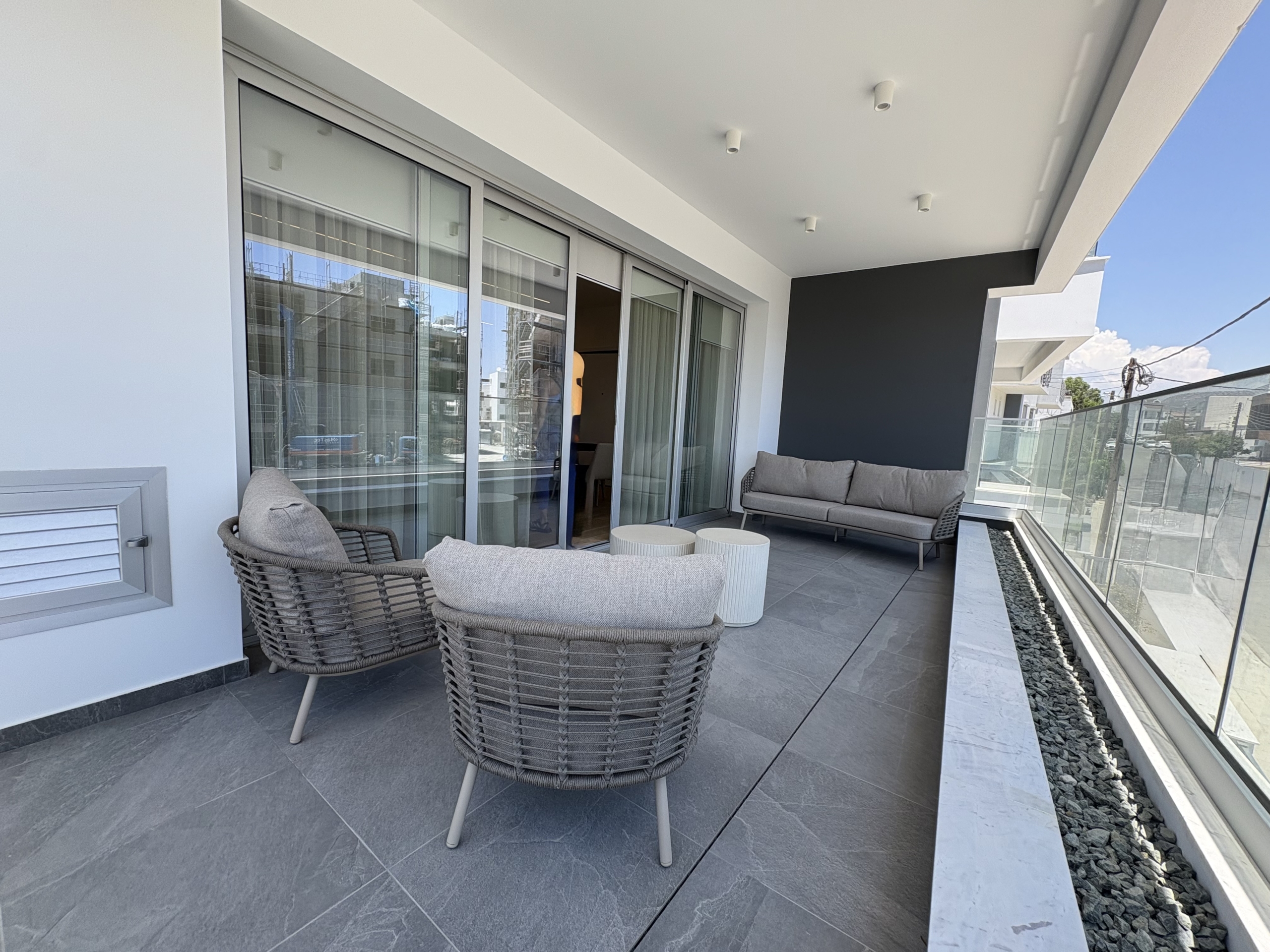 Modern Brand New 2-Bedroom Apartment for Rent in Potamos Germasogeia, Limassol