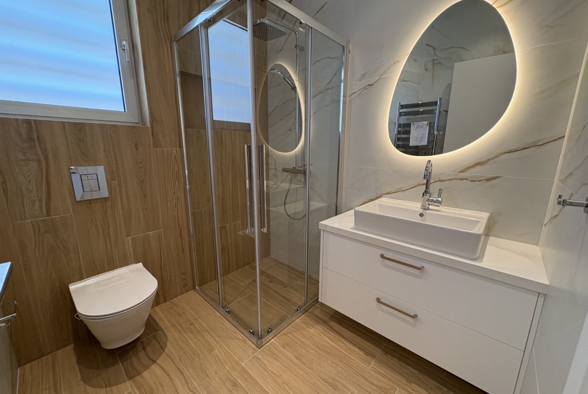 Brand New 2-Bedroom Penthouse Apartment with Private Roof Garden for Rent, Potamos Germasogeia, Limassol