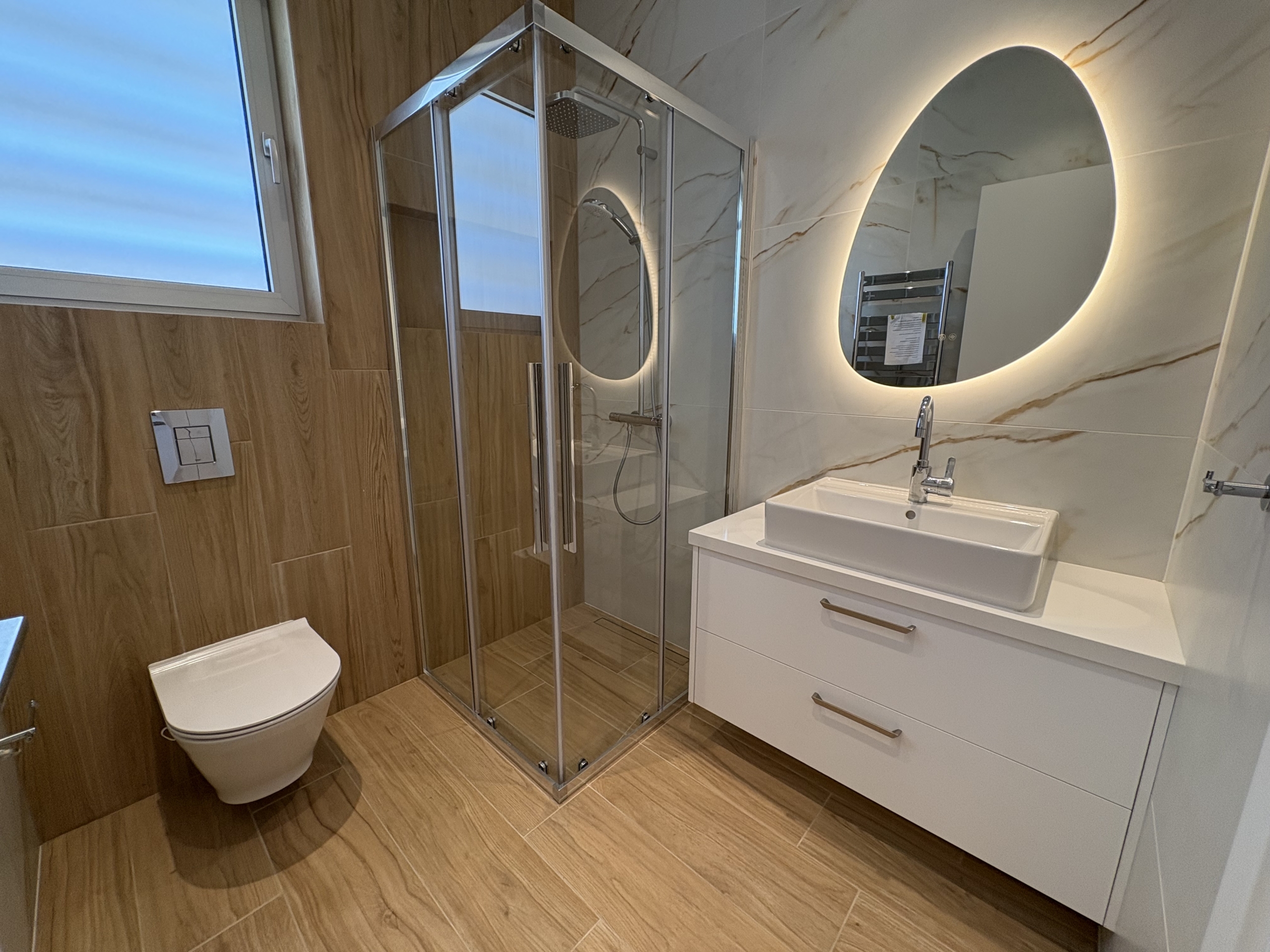 IMG_0158 Brand New 2-Bedroom Penthouse Apartment with Private Roof Garden for Rent, Potamos Germasogeia, Limassol