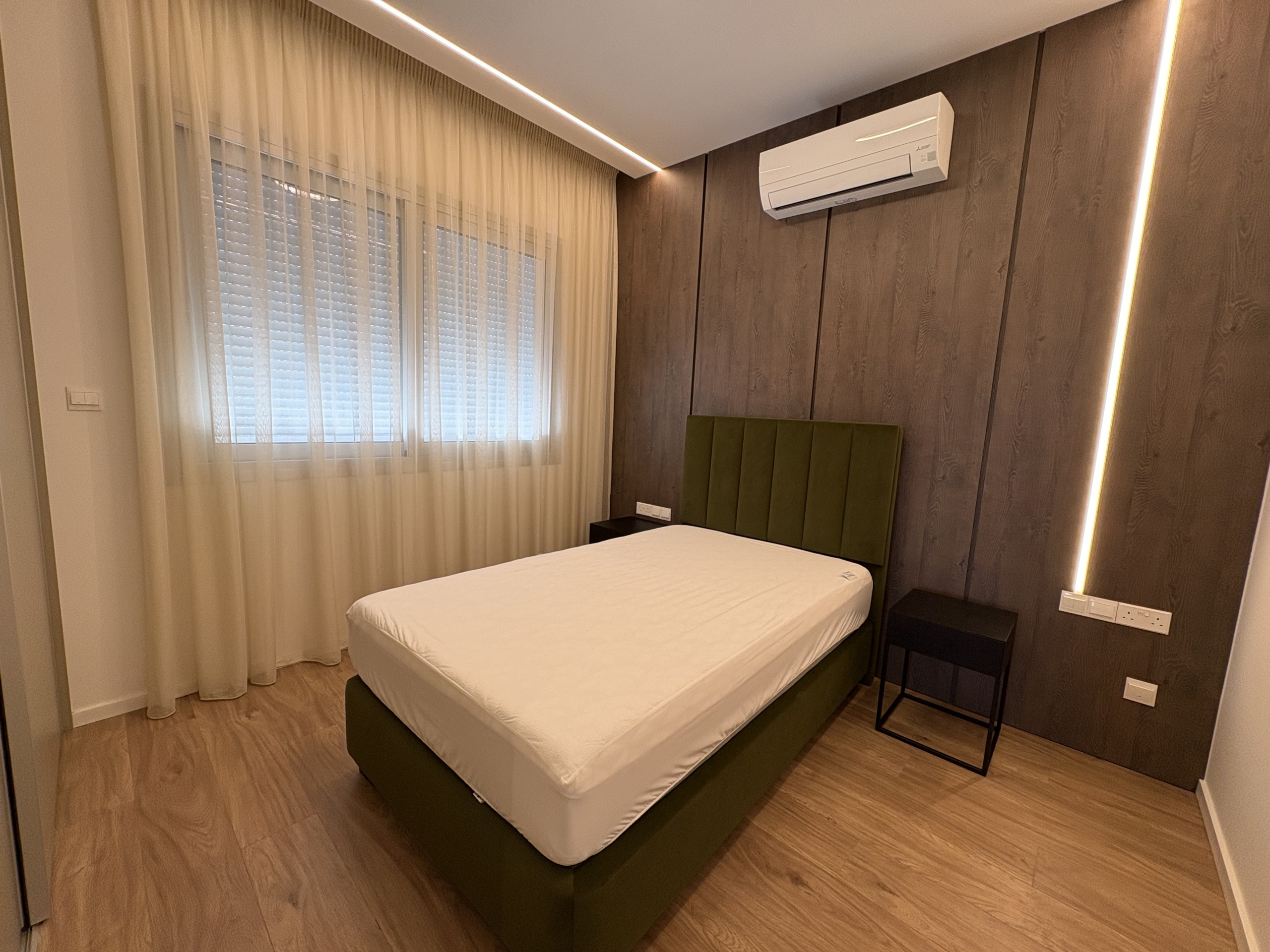 IMG_0160 Brand New 2-Bedroom Penthouse Apartment with Private Roof Garden for Rent, Potamos Germasogeia, Limassol