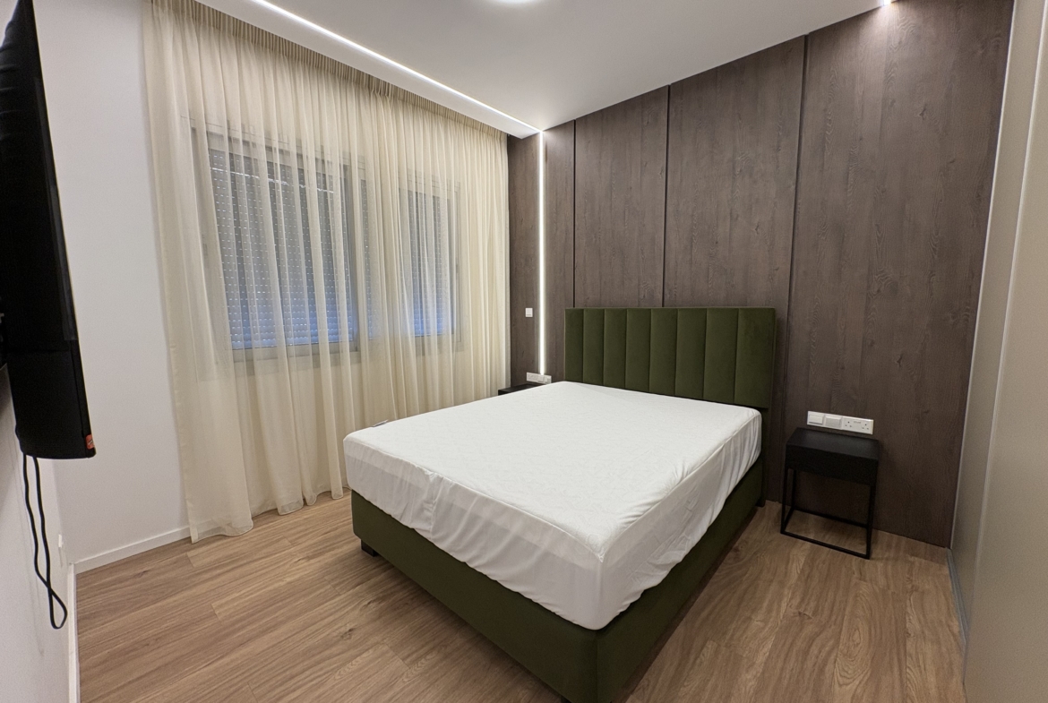 Brand New 2-Bedroom Penthouse Apartment with Private Roof Garden for Rent, Potamos Germasogeia, Limassol