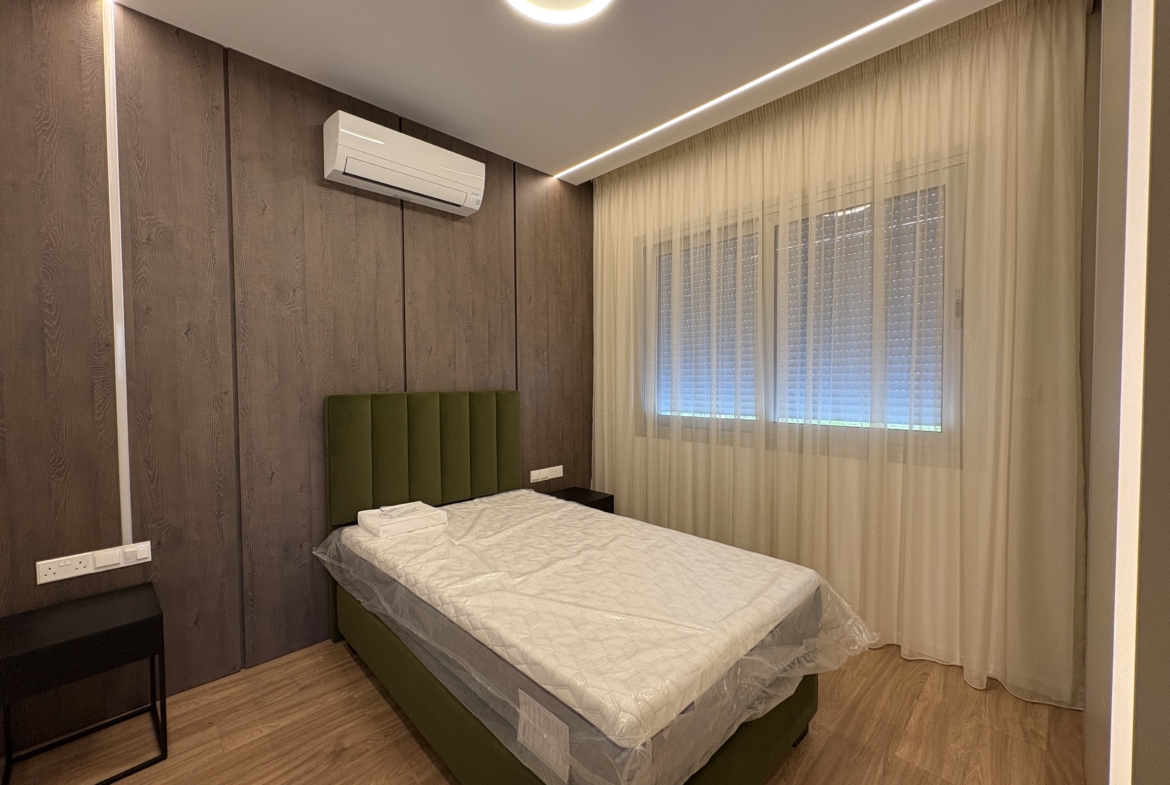 Modern Brand New 2-Bedroom Apartment for Rent in Potamos Germasogeia, Limassol