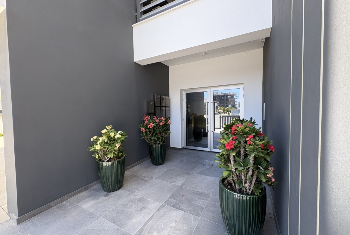 Modern Brand New 2-Bedroom Apartment for Rent in Potamos Germasogeia, Limassol