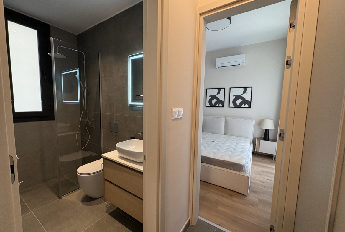 Contemporary 4-Bedroom House for Rent, Agios Tychonas, Limasso