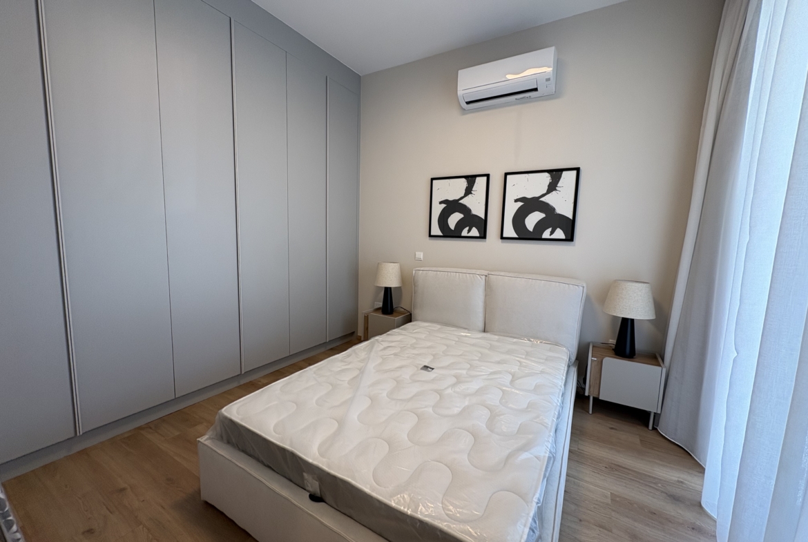 Contemporary 4-Bedroom House for Rent, Agios Tychonas, Limasso