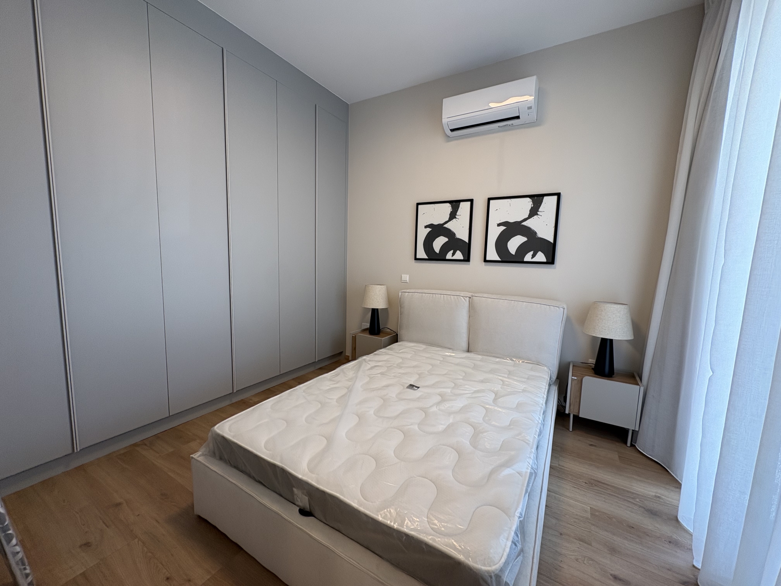 Contemporary 4-Bedroom House for Rent, Agios Tychonas, Limasso