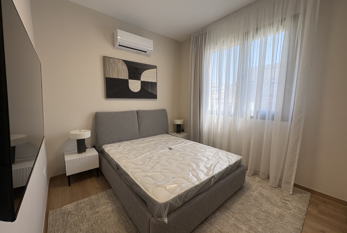 Contemporary 4-Bedroom House for Rent, Agios Tychonas, Limasso