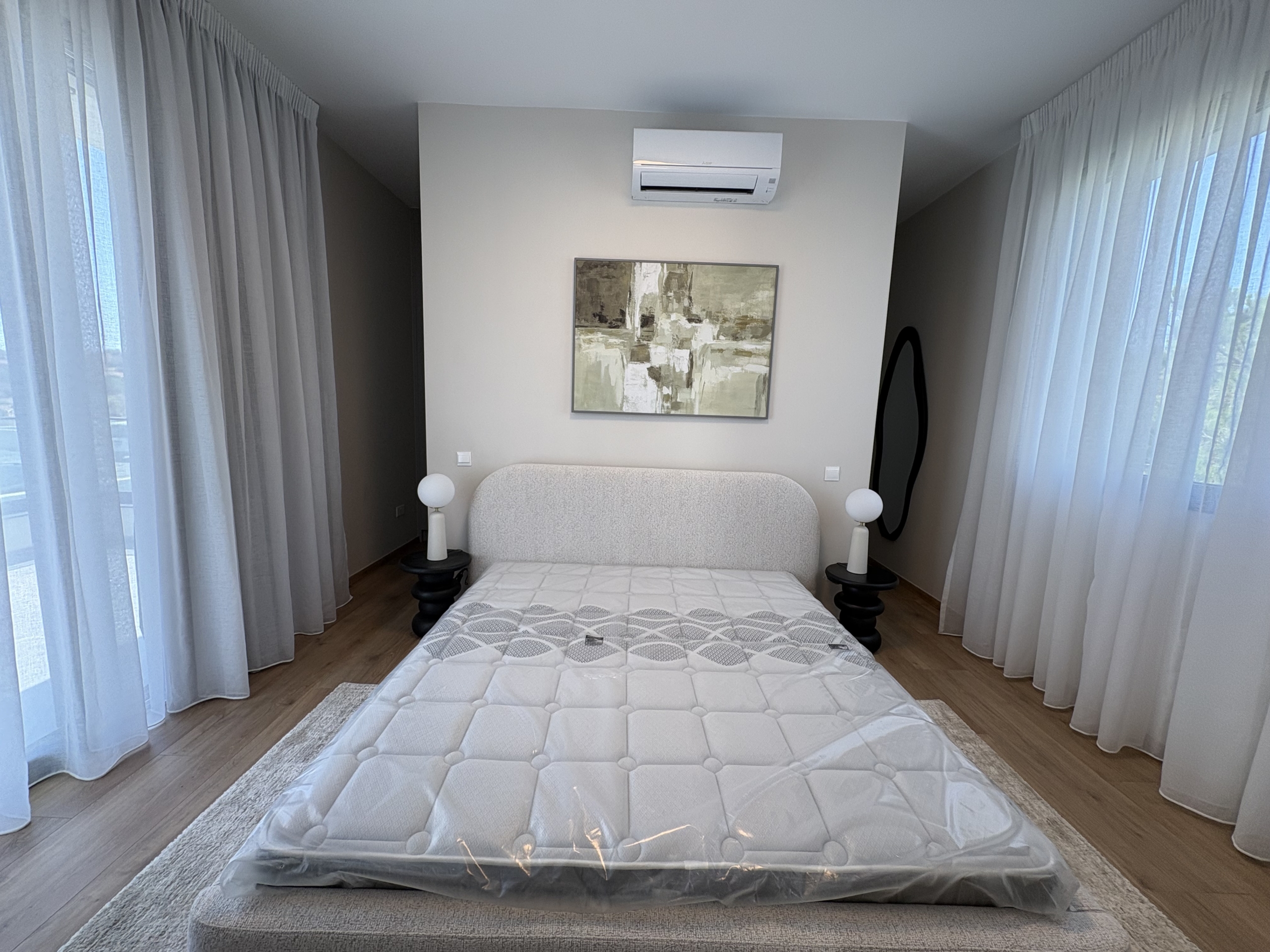 Contemporary 4-Bedroom House for Rent, Agios Tychonas, Limasso