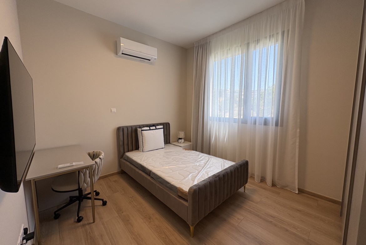 Luxury 4-Bedroom House for Rent, Agios Tychonas, Limasso