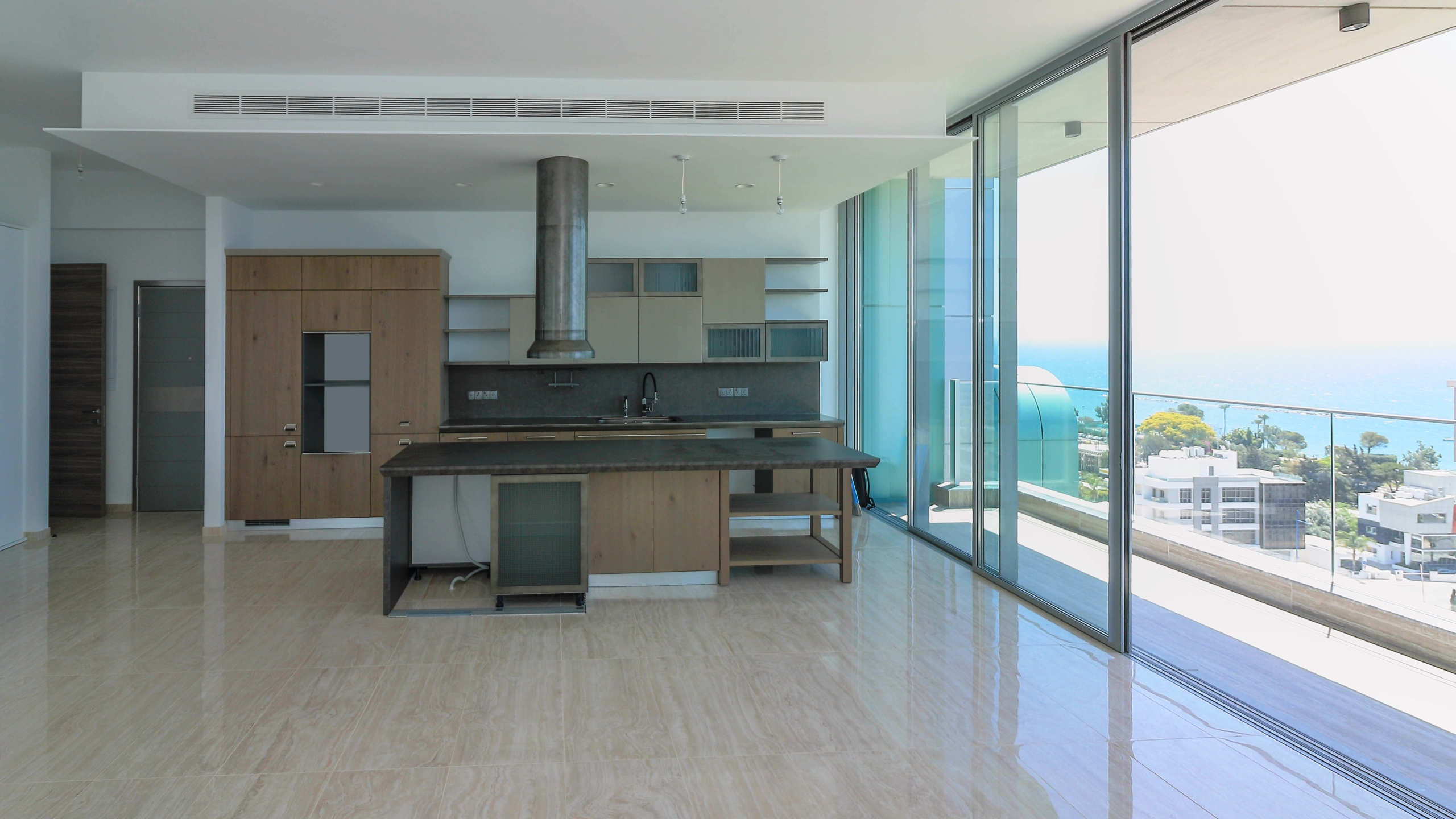 Super Luxury 3-Bedroom Apartment for Sale, Agios Tychonas, Limassol