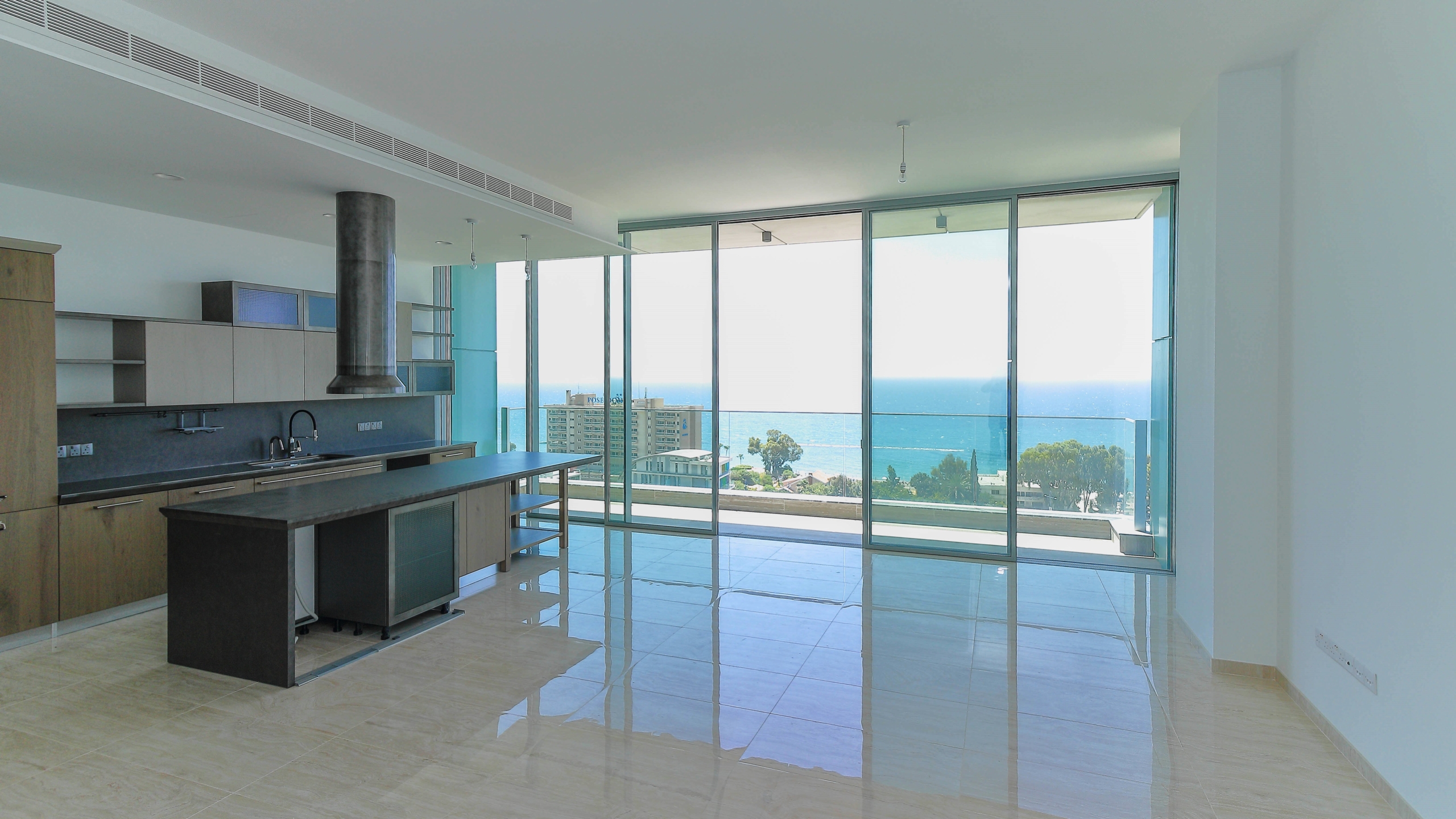 Super Luxury 3-Bedroom Apartment for Sale, Agios Tychonas, Limassol