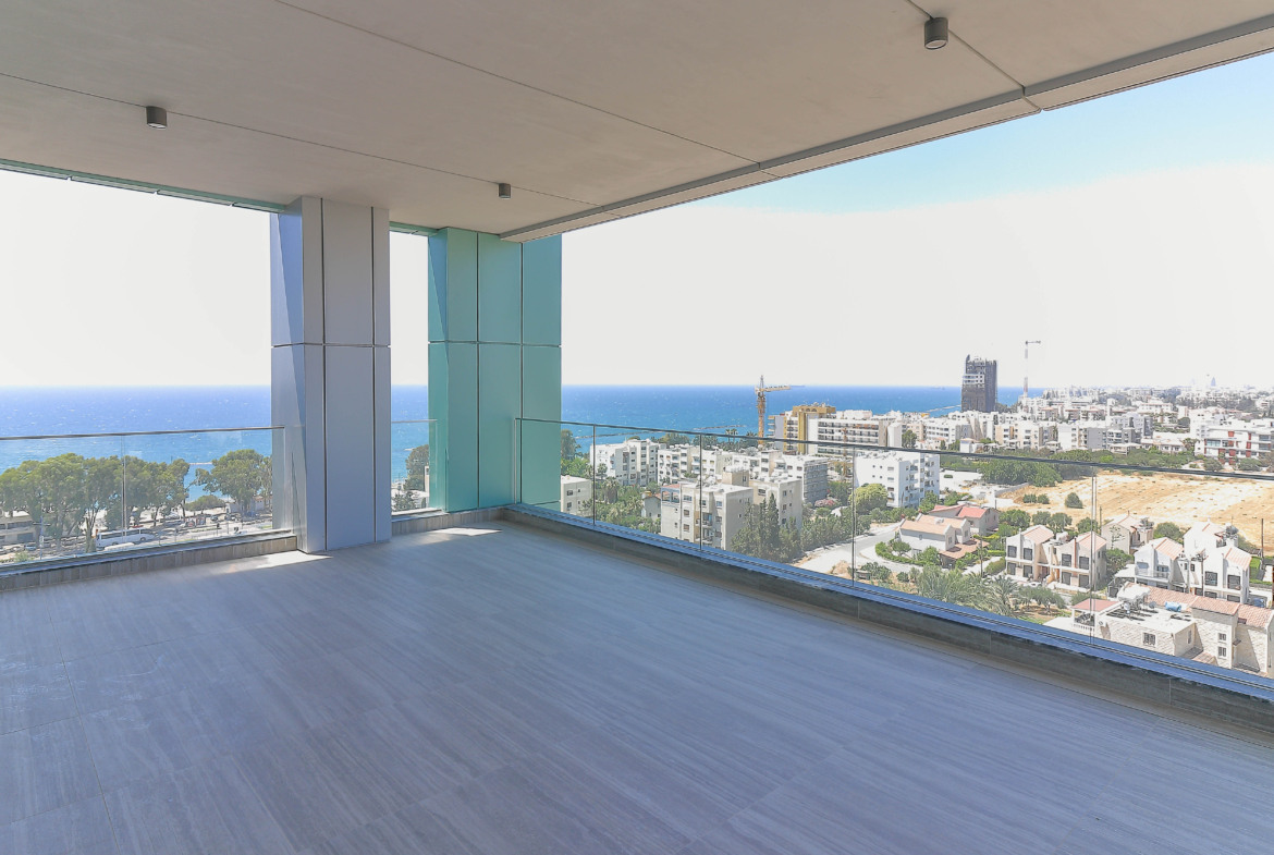 Super Luxury 3-Bedroom Apartment for Sale, Agios Tychonas, Limassol