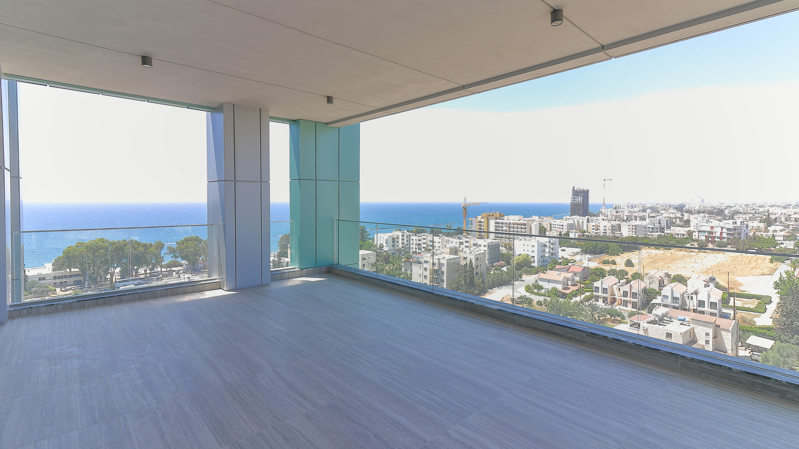 Super Luxury 3-Bedroom Apartment for Sale, Agios Tychonas, Limassol