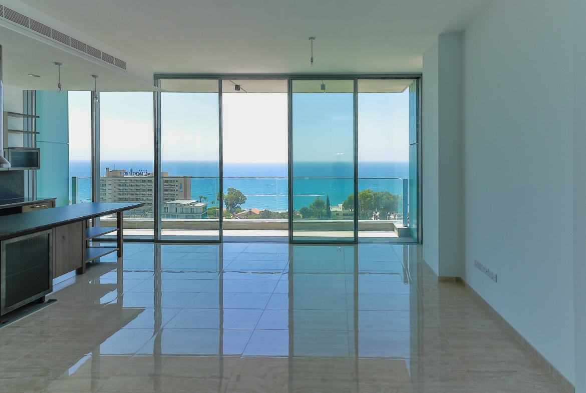 Super Luxury 3-Bedroom Apartment for Sale, Agios Tychonas, Limassol