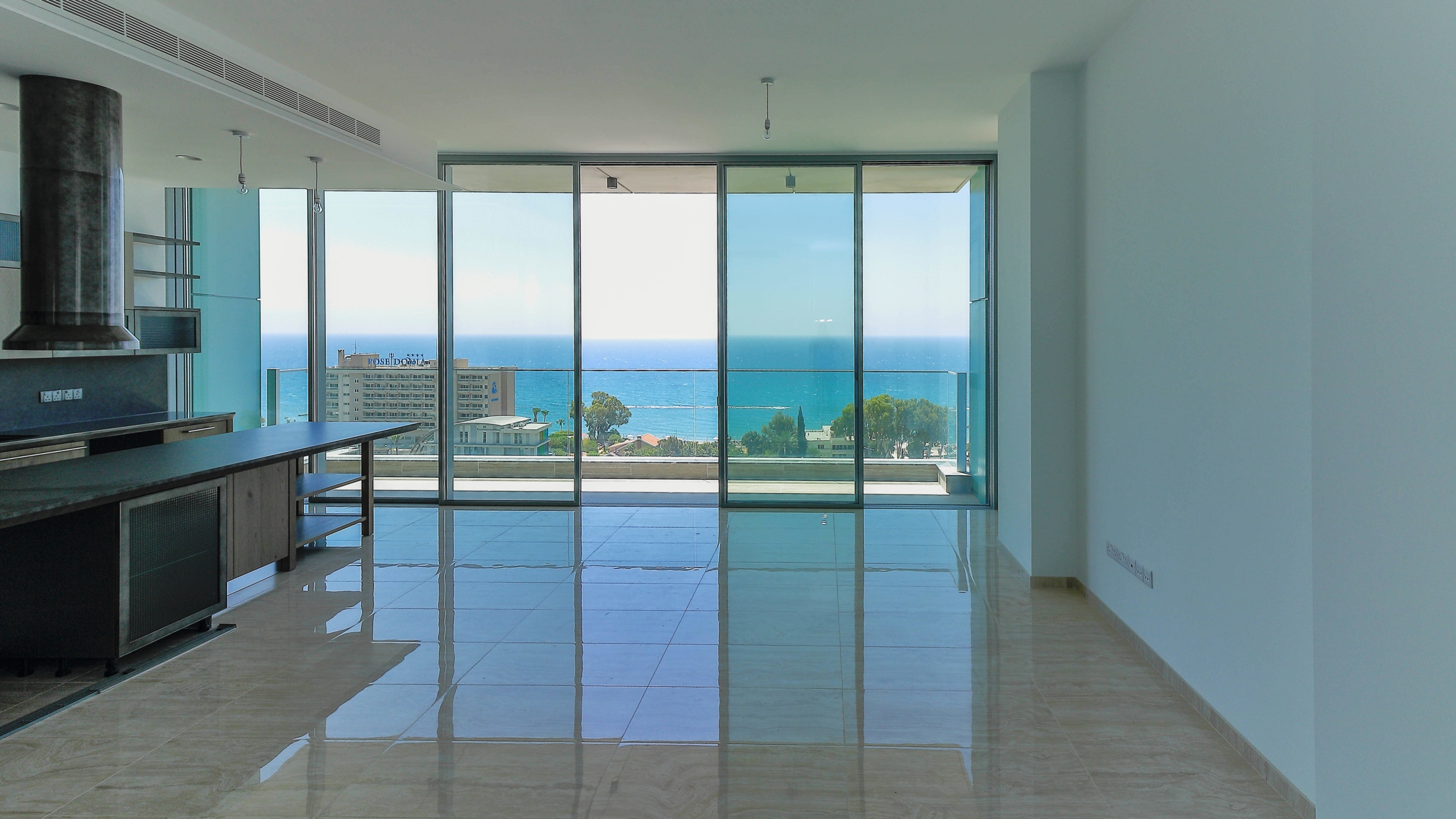Super Luxury 3-Bedroom Apartment for Sale, Agios Tychonas, Limassol