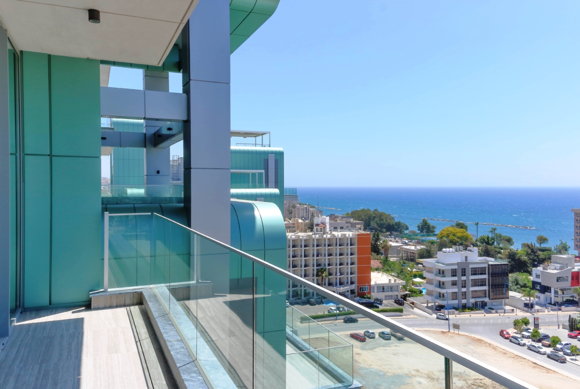 Super Luxury 3-Bedroom Apartment for Sale, Agios Tychonas, Limassol