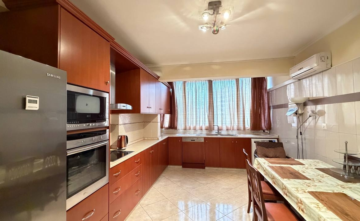 Bright 3-Bedroom Apartment for Sale, Enaerios, Limassol